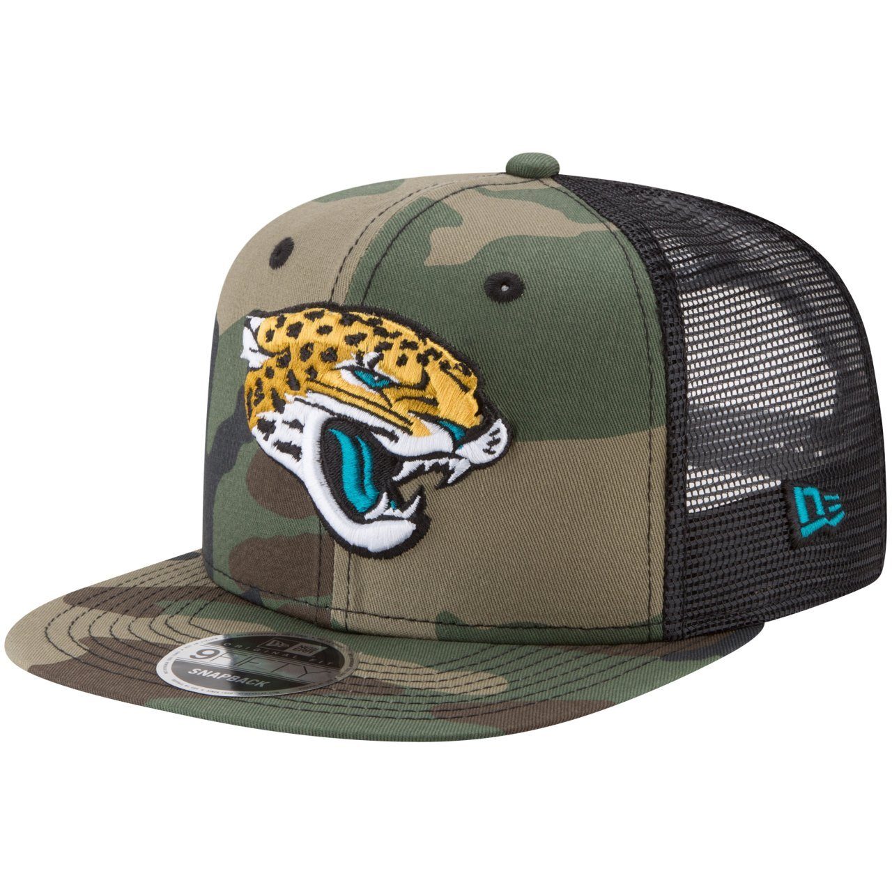 New Era Snapback Cap 9Fifty Jacksonville Jaguars