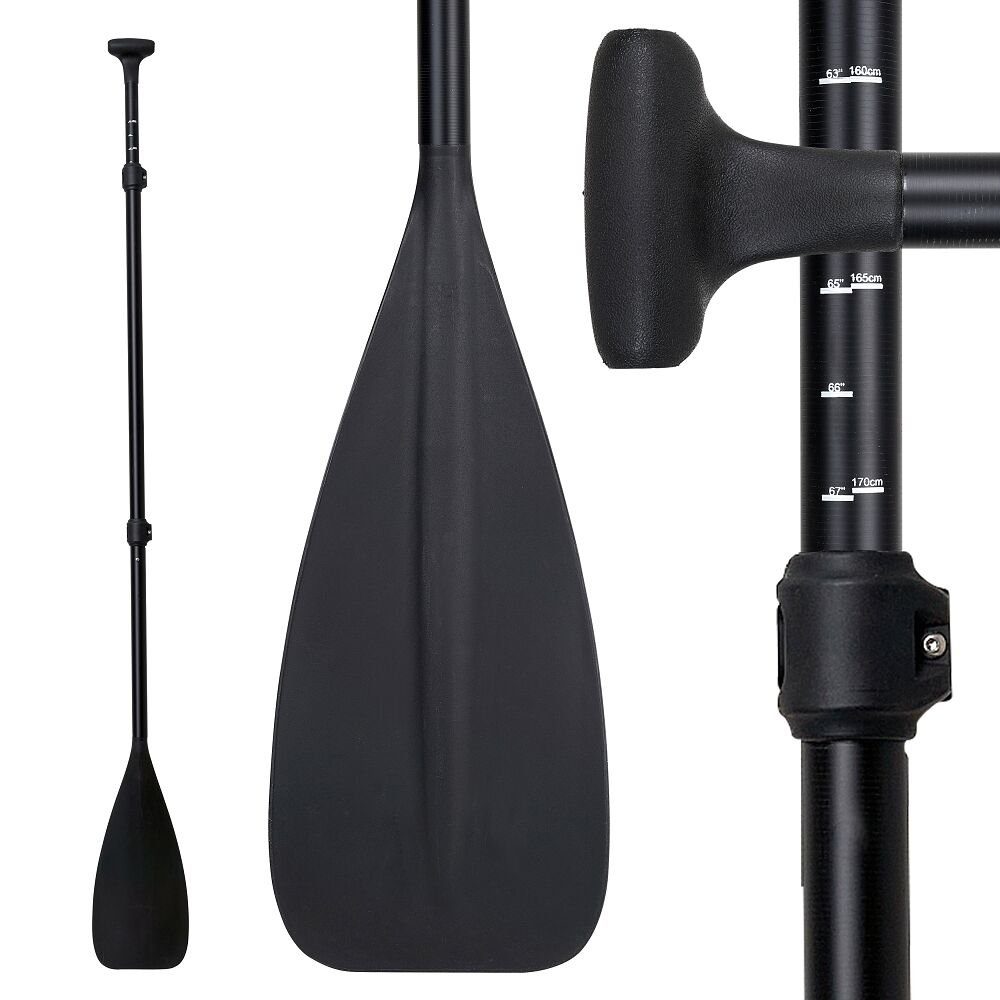 GLADIATOR SUP-Paddel Origin Midi SUP-Paddel, Leichtes Gewicht