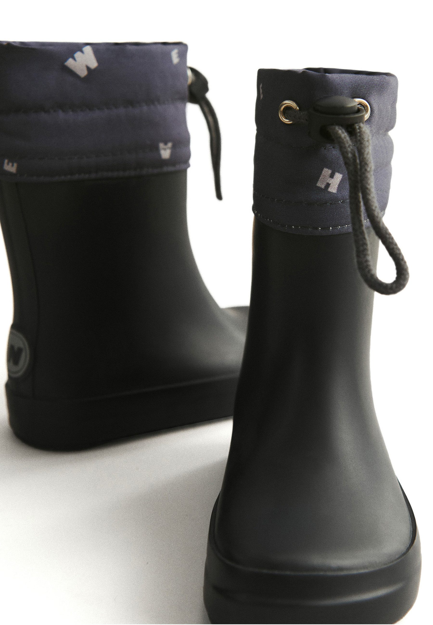 WHEAT WHEAT Barefoot Rubber Boot Zerro Stiefel