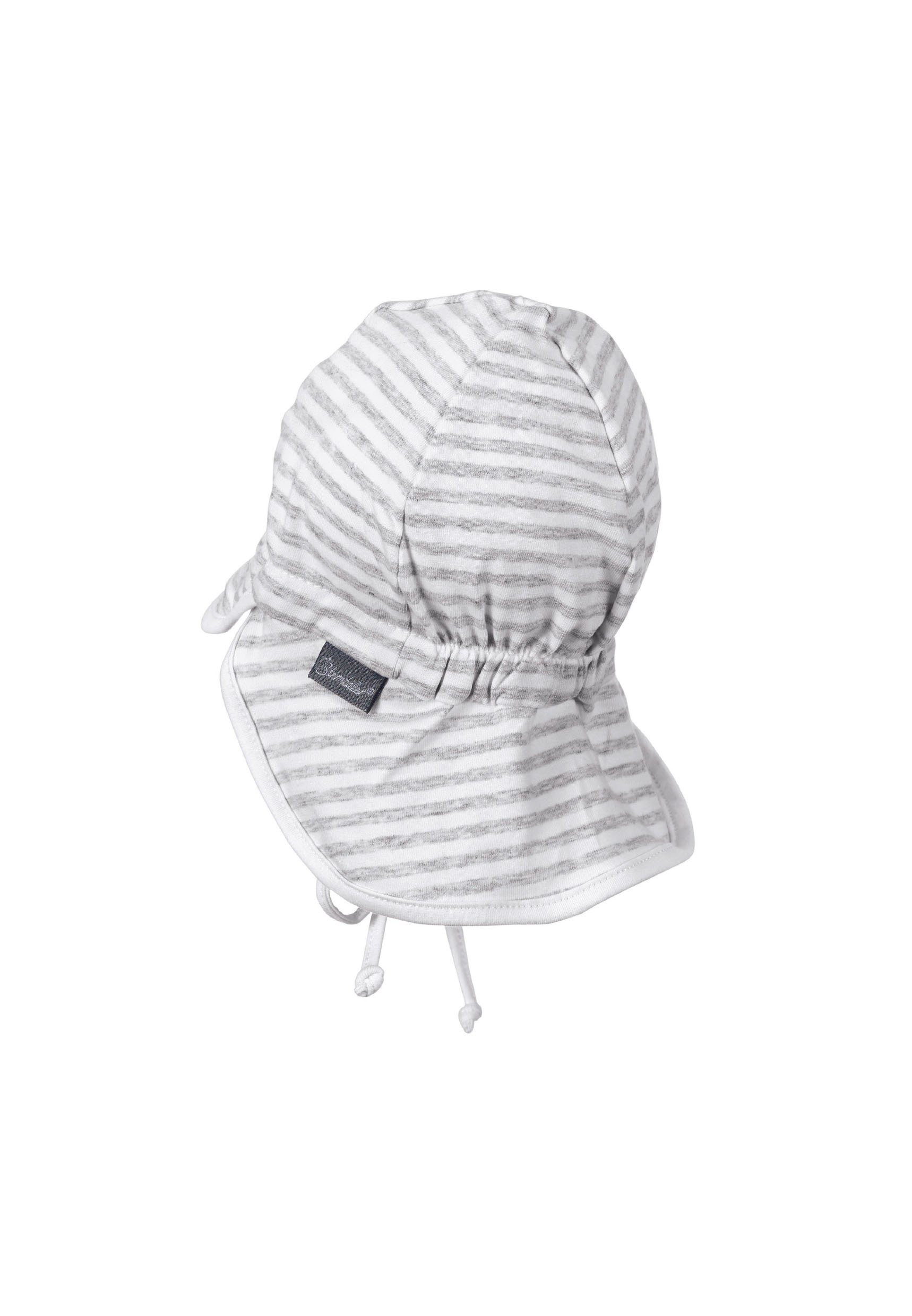 Sterntaler® Schlupfmütze OCS Schirmmütze mit Nackenschutzschutz günstig online kaufen