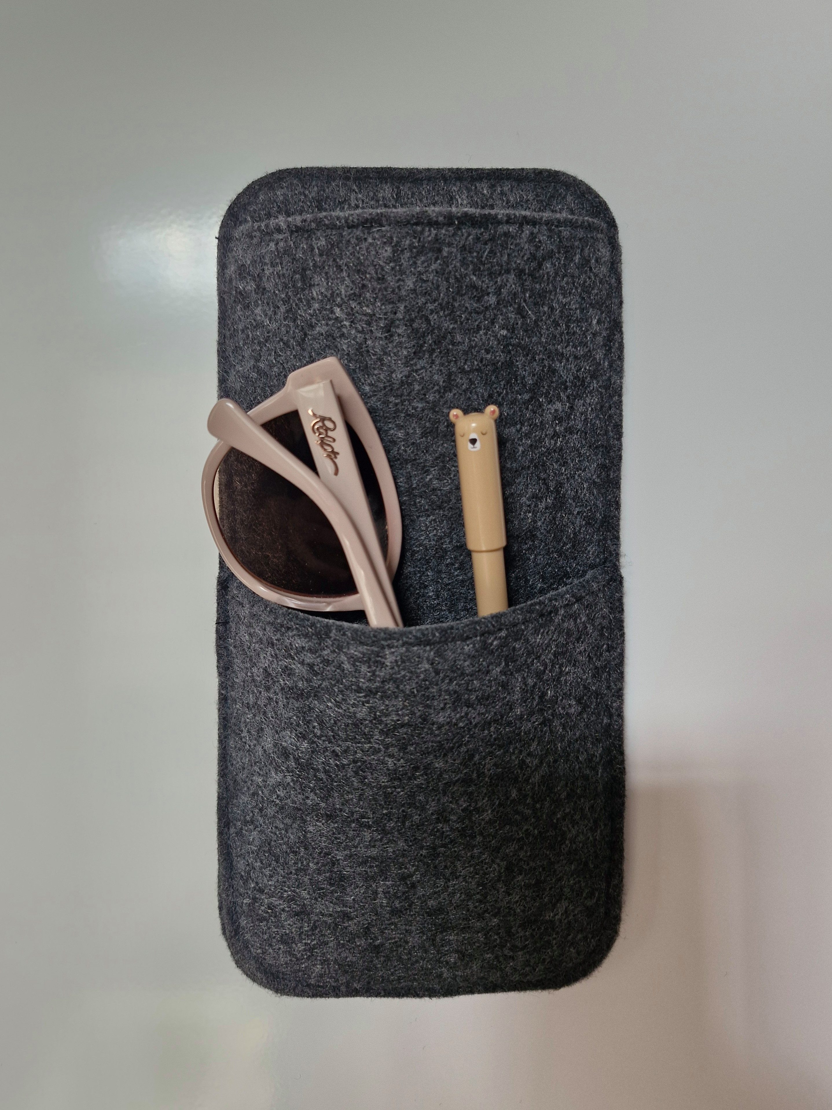 Stich-haltig Hängeaufbewahrung Wandorganizer aus Filz für Wohnwagen, Wohnmobile & Camper Organizer