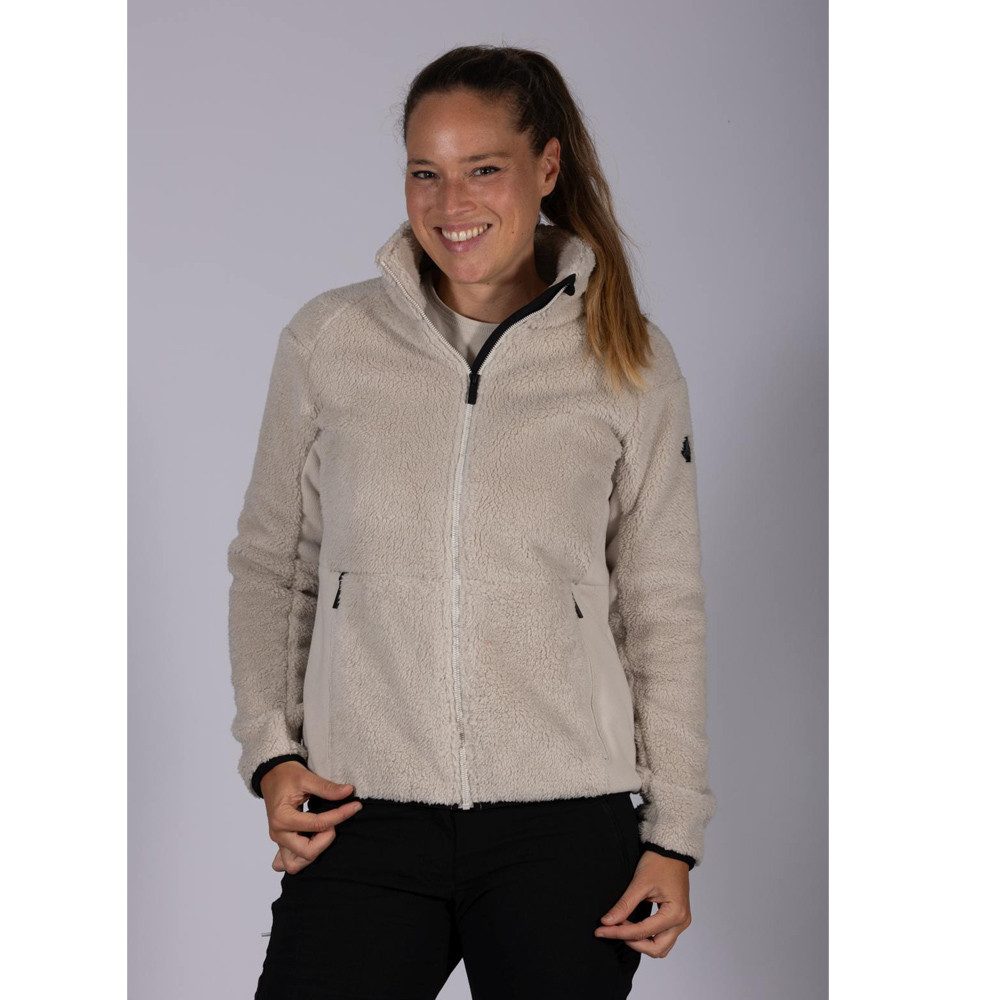 Maul Trekkingjacke MAUL Sport Tübingen II Fleecejacke Damen – atmungsaktiv günstig online kaufen