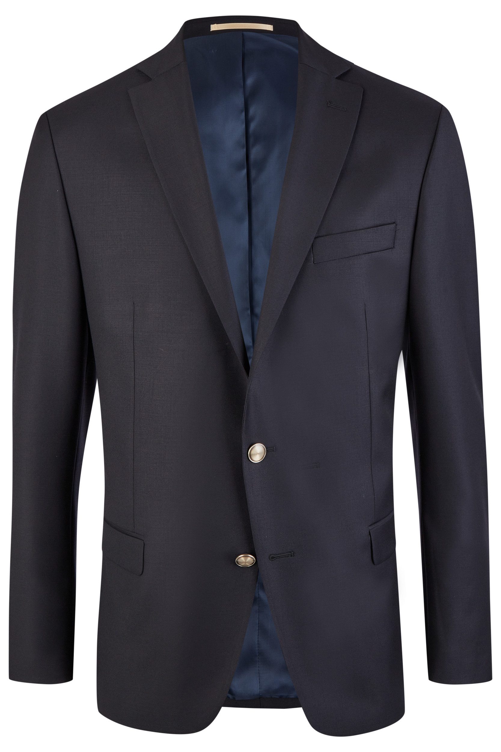 Atelier Torino Sakko Atelier-Torino MIX&MATCH Herren Anzug-Sakko Modern-Fit Marine