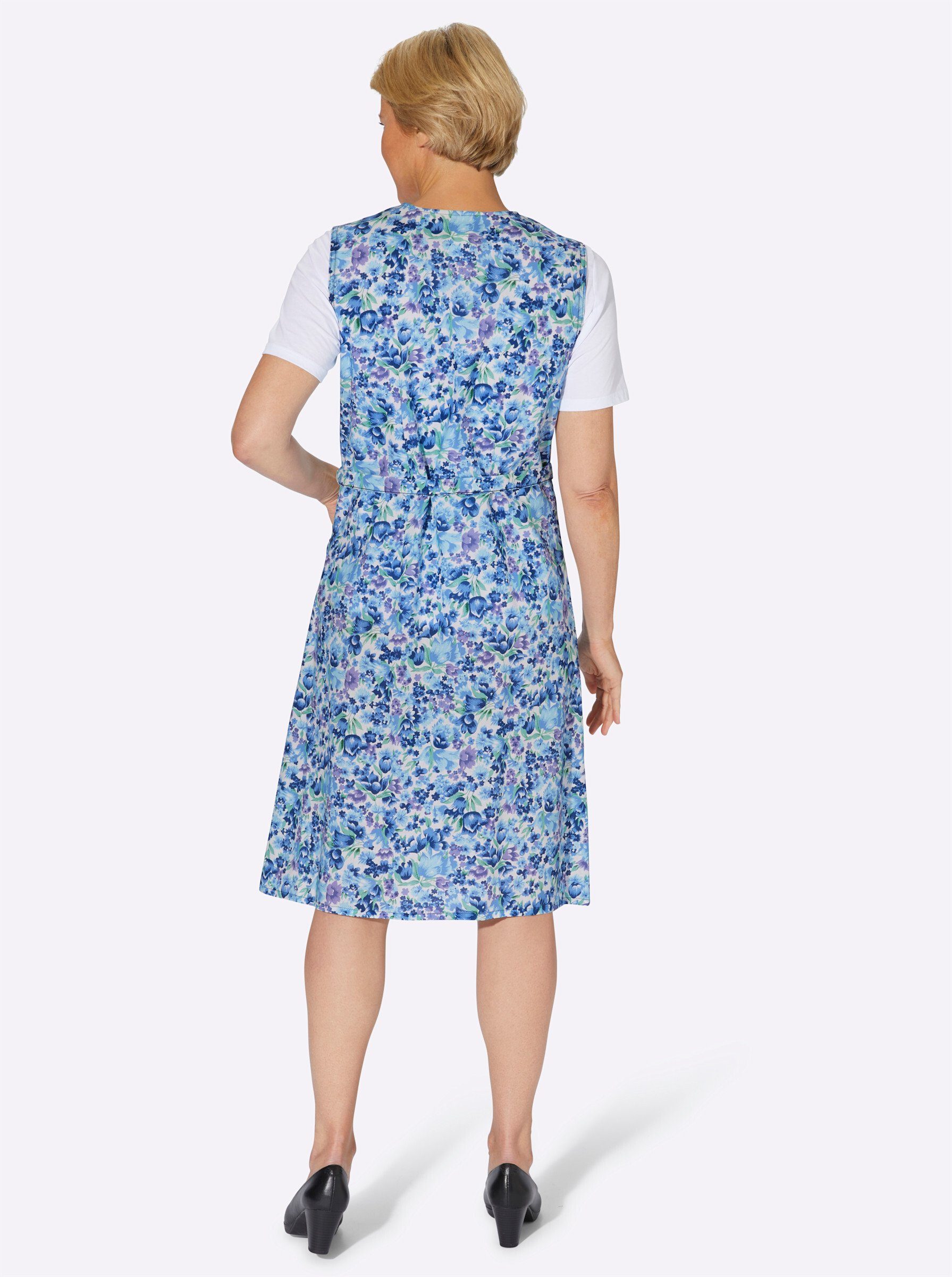 Witt Kittelschürze Knopfschürze . günstig online kaufen