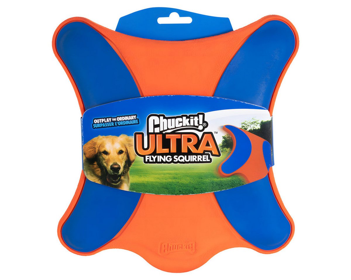 Thumbnail - Chuckit Outdoor-Spielzeug Hundespielzeug Ultra Flying Squirrel