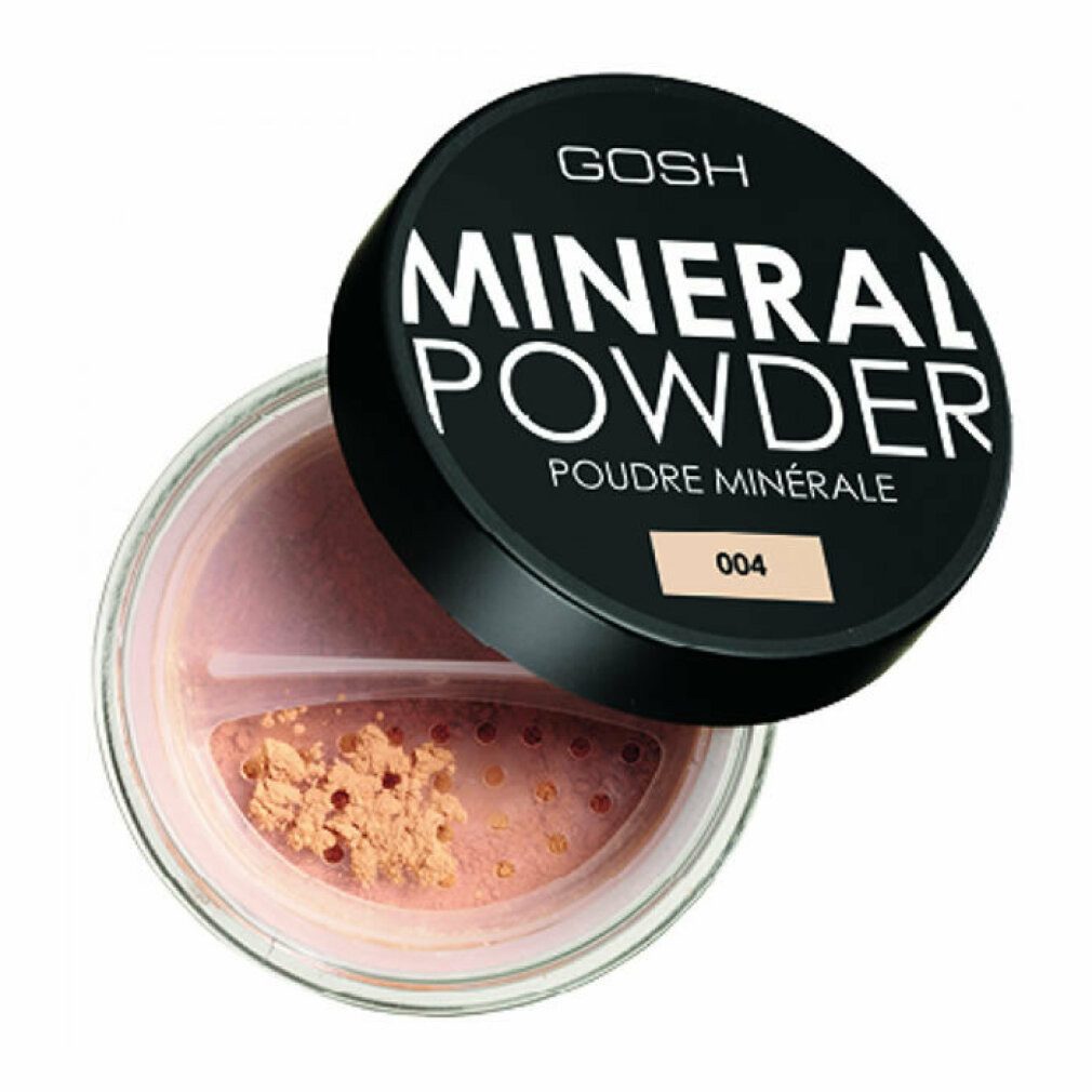 GOSH Pinzette Mineral Powder 004 Natural 8g