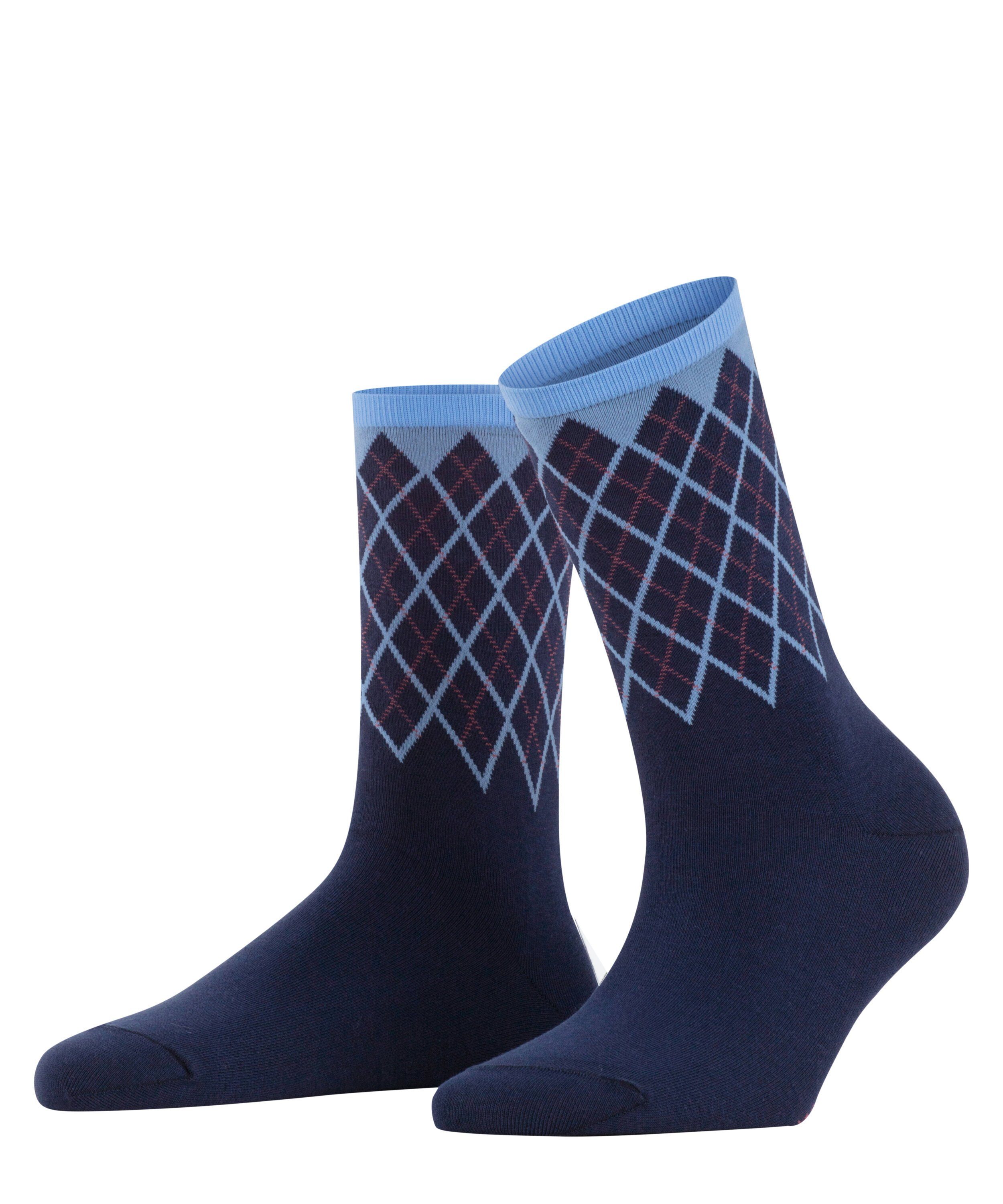 Burlington Socken Mayfair (1-Paar) mit Baumwolle