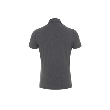 Hatico Poloshirt anthrazit regular (1-tlg)