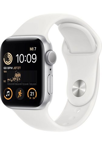 Apple Watch SE Modell 2022 GPS 40mm Wa...