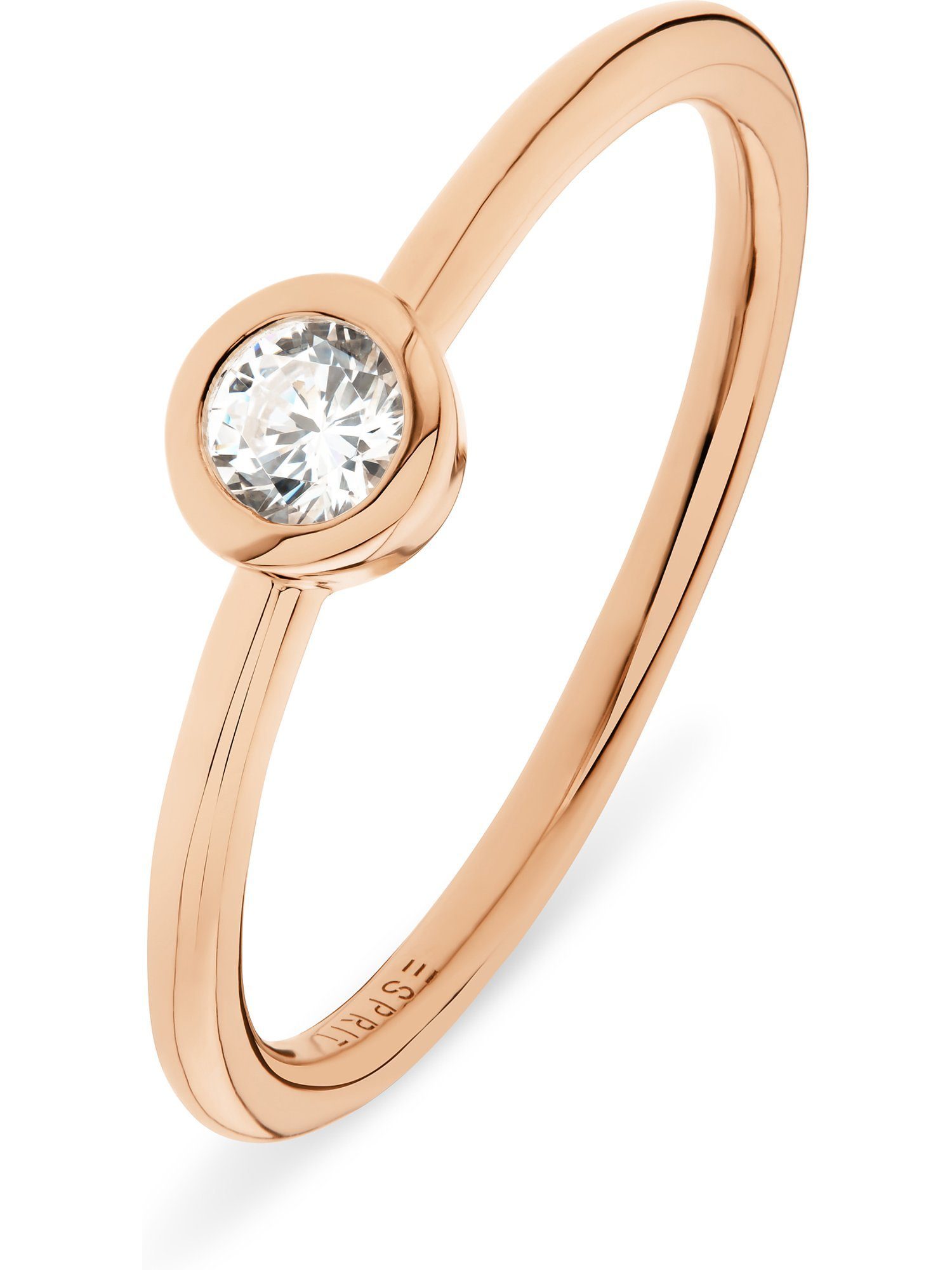 Esprit Silberring ESPRIT Damen-Damenring 925er Silber günstig online kaufen