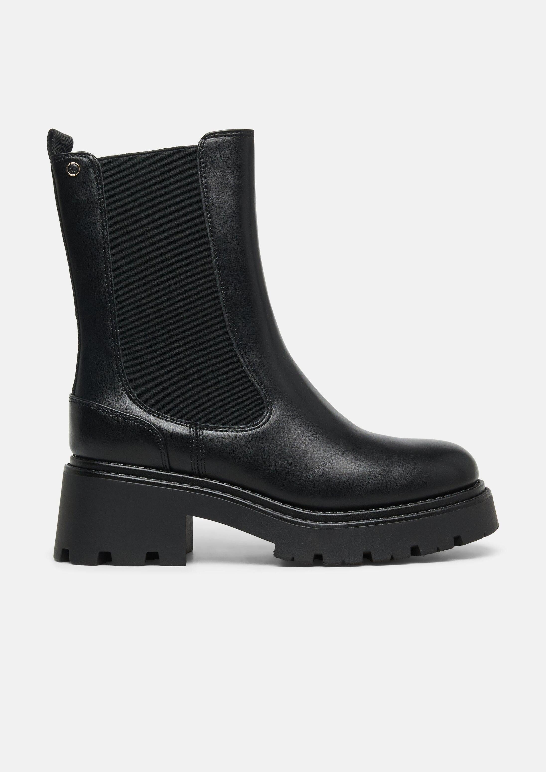 s.Oliver Chelsea boots Schnürschuh Chelsea Boots