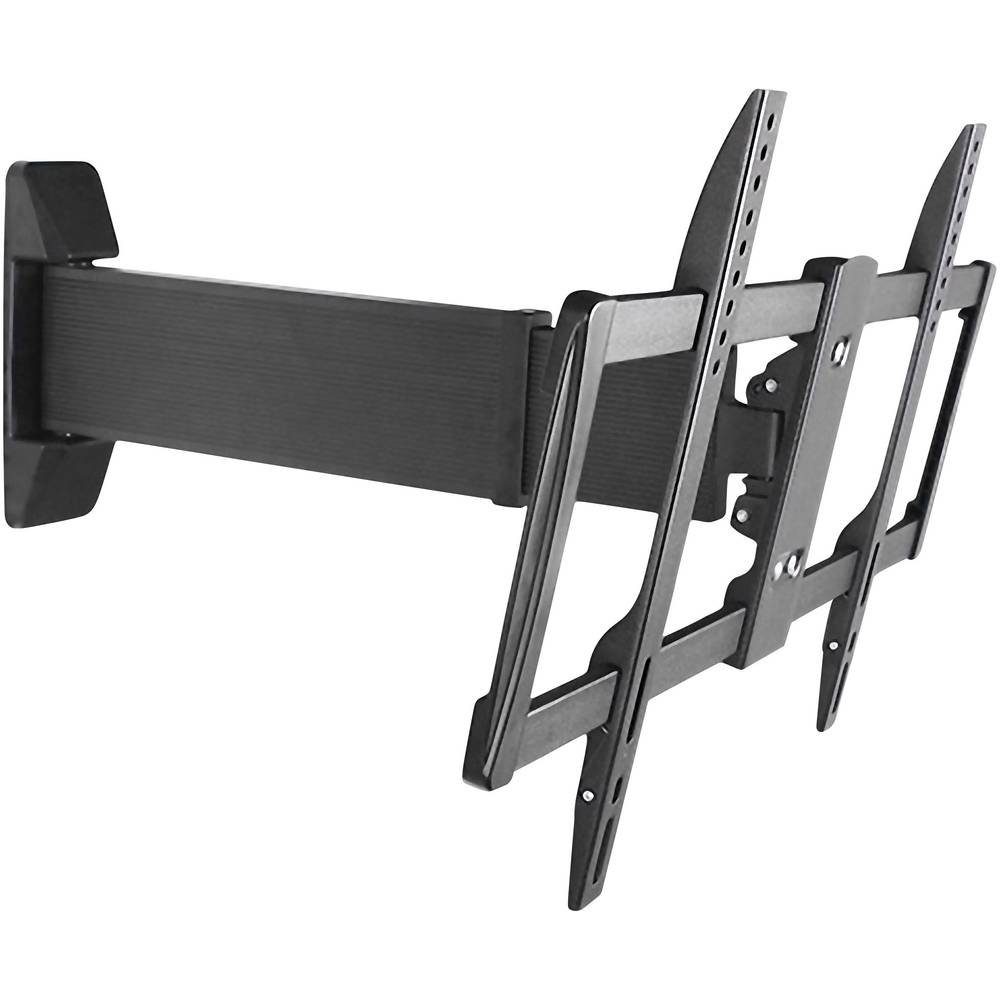 SpeaKa Professional TV-Wandhalterung TV-Wandhalterung 94cm (37) - 177.8 cm (70) ausziehbar SP-4930872, (Ausziehbar)