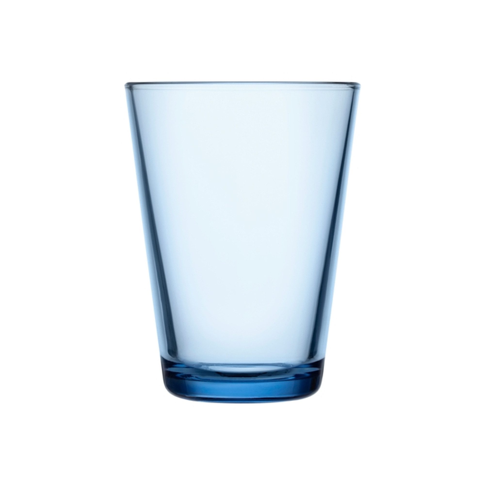 IITTALA Glas Kopie von Iittala Kartio Trinkglas 40cl 2er Set, Glas
