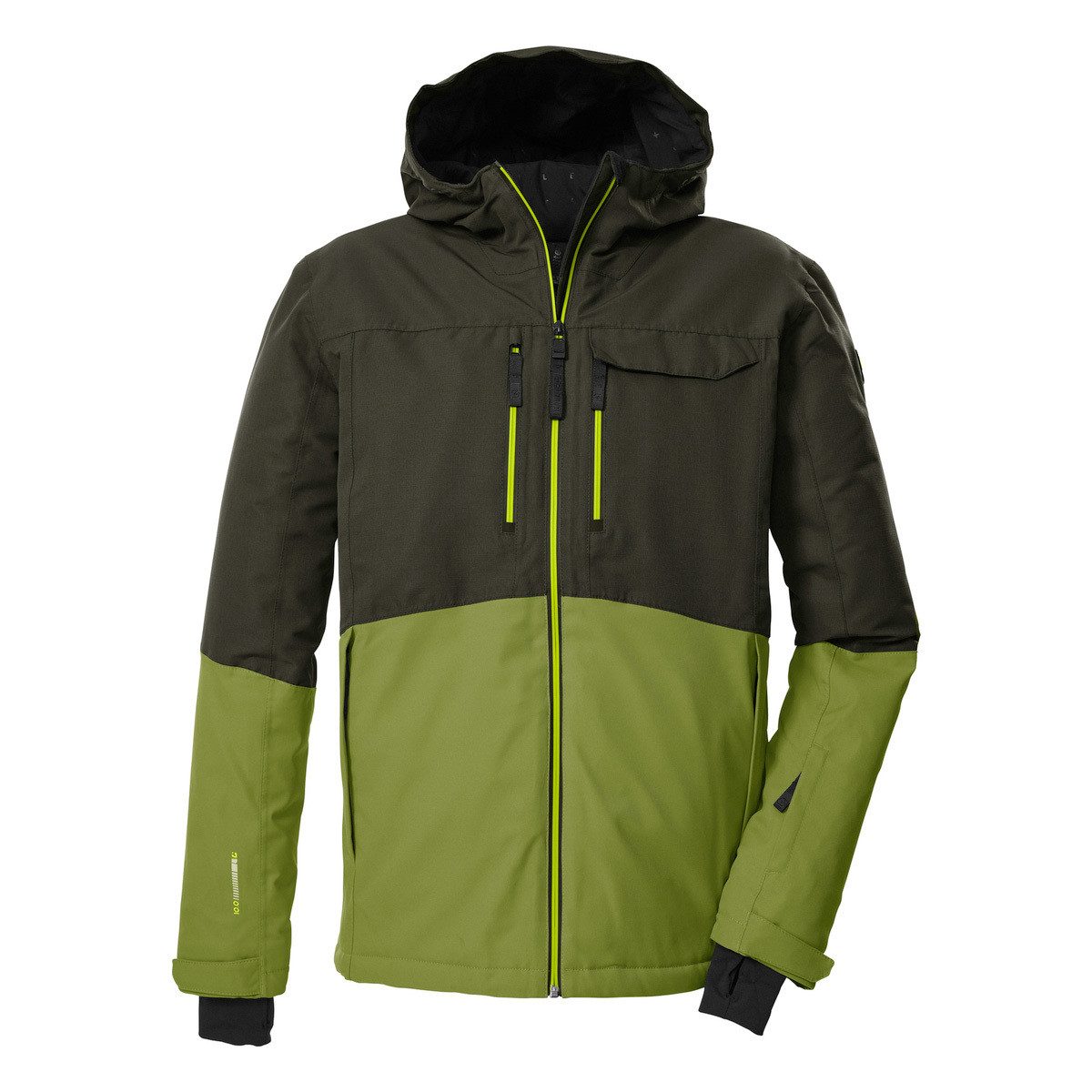 Skijacke KSW 53 MN SKI JCKT CS Funktionsjacke, Outdoorjacke