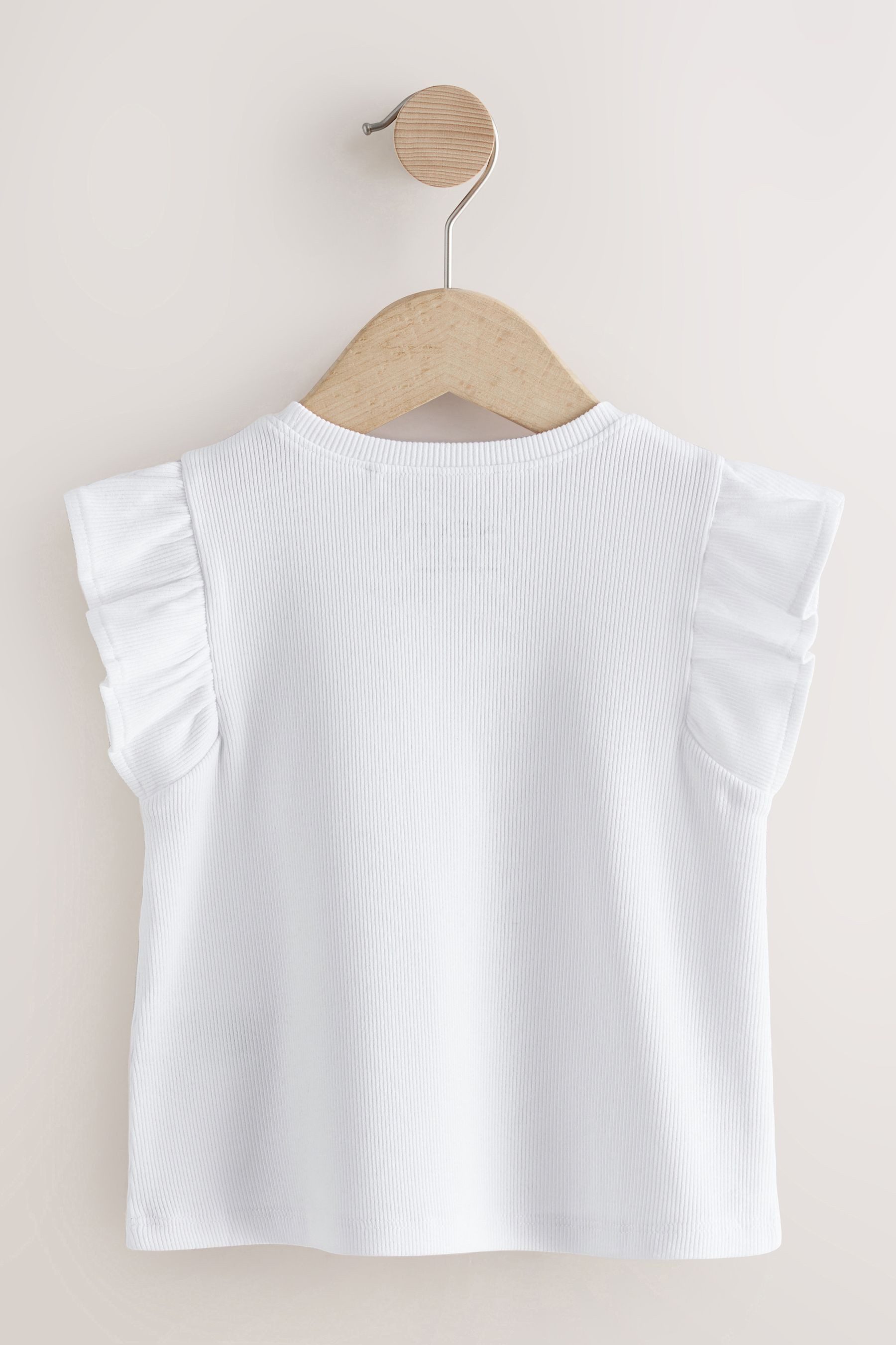 Next Shirttop Trägerhemden im 5er-Pack (5-tlg)