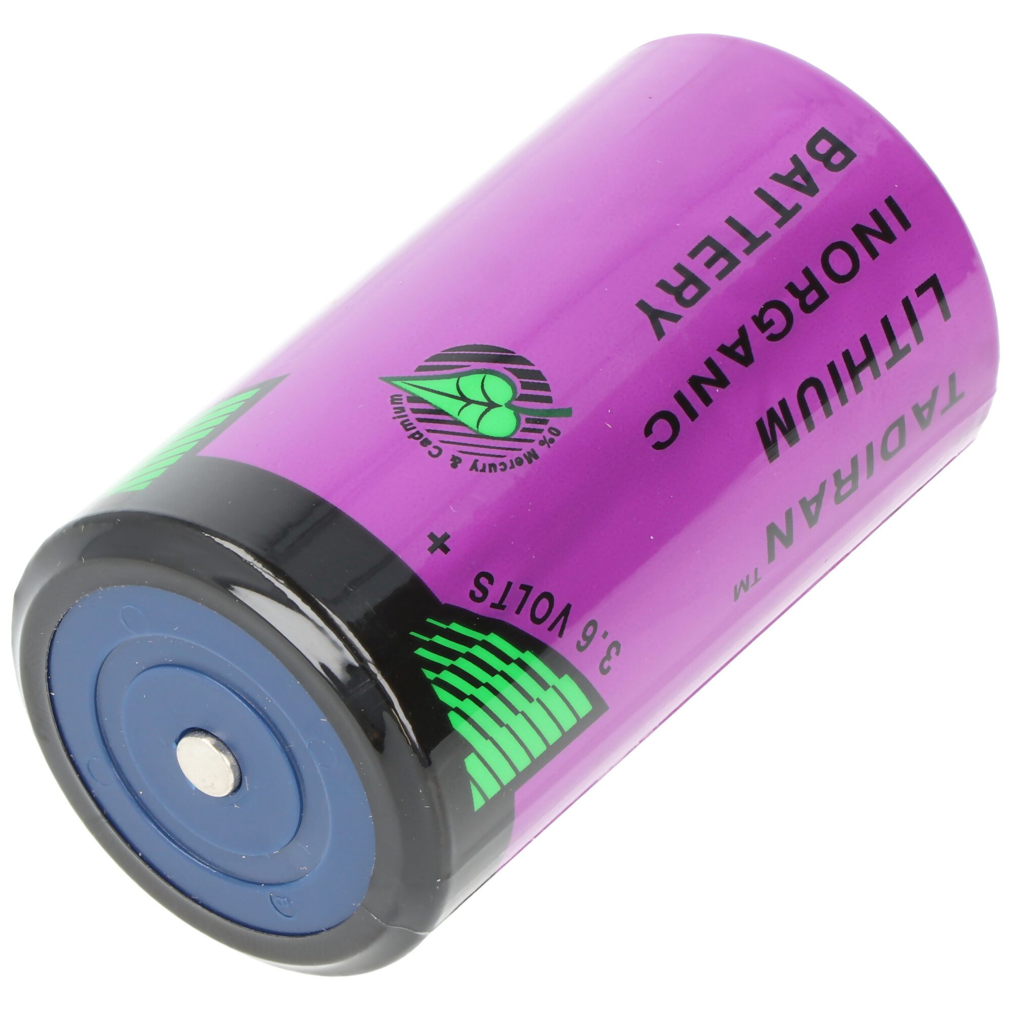 Tadiran SL-2780/S Lithium Batterie 3,6 Volt 19000mAh Bauform D Batterie