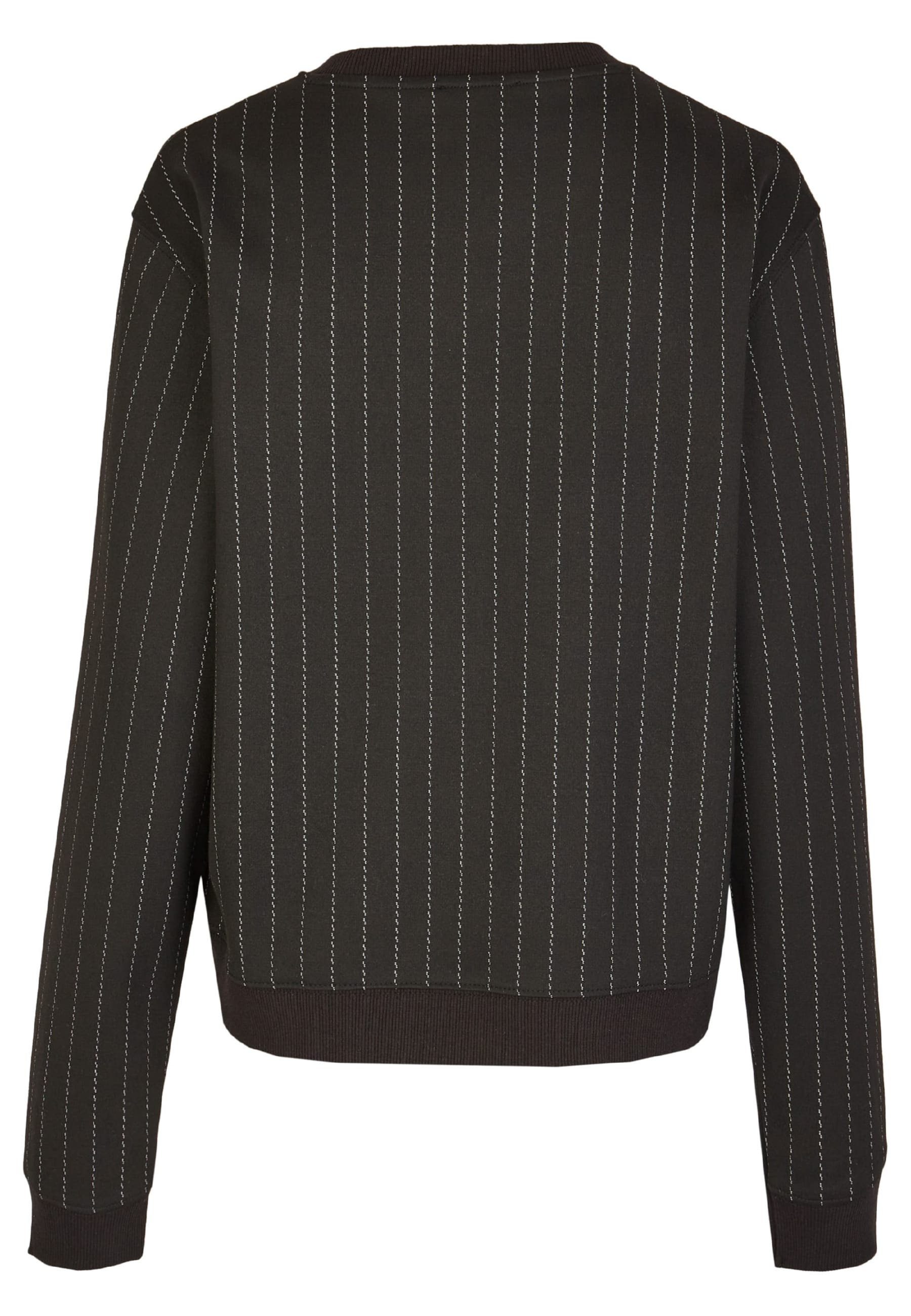 Sweater mit ANGELS Sweatshirt Muster modischem Label-Applikationen mit