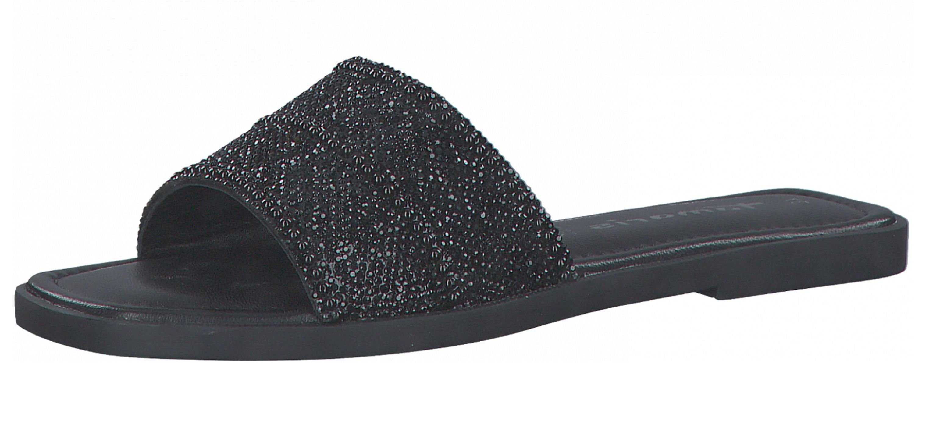 Tamaris 1-27127-28 047 Black Glam Sandale günstig online kaufen