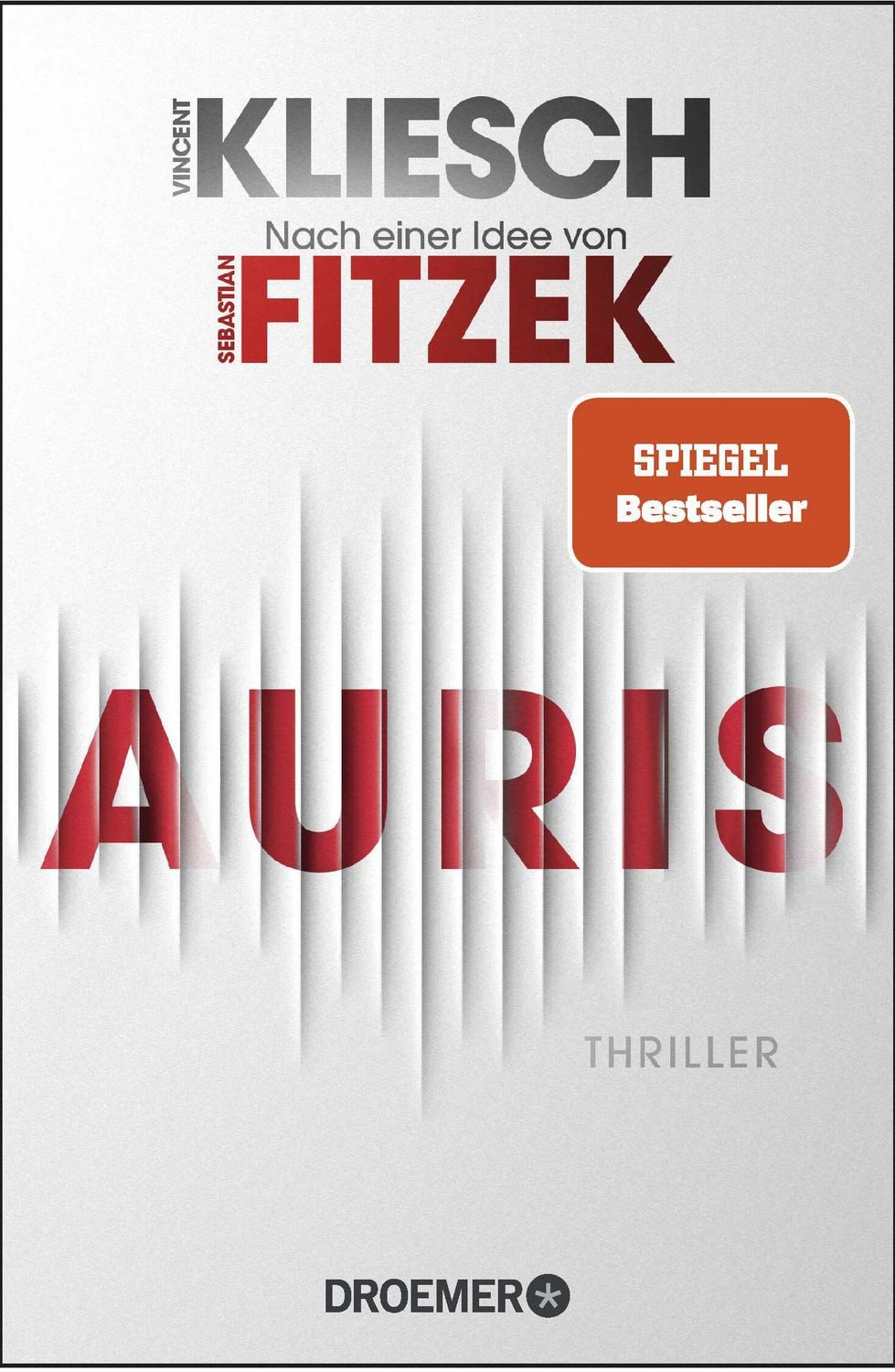 Auris / Vincent Kliesch, SPIEGEL-Bestseller