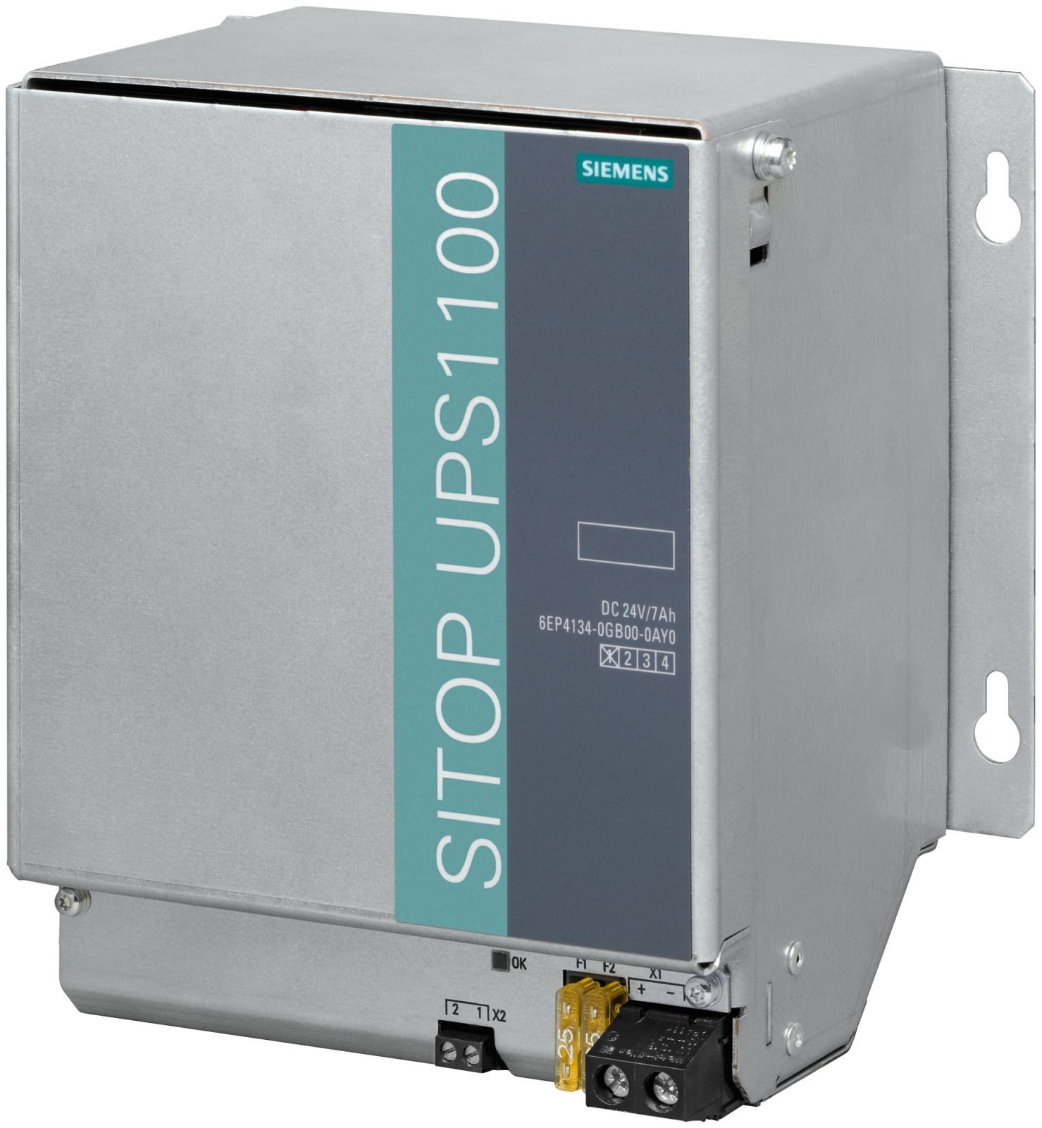 SIEMENS USV-Anlage 6EP4134-0GB00-0AY0 Unterbrechungsfreie Stromversorgung USV - (Offline-