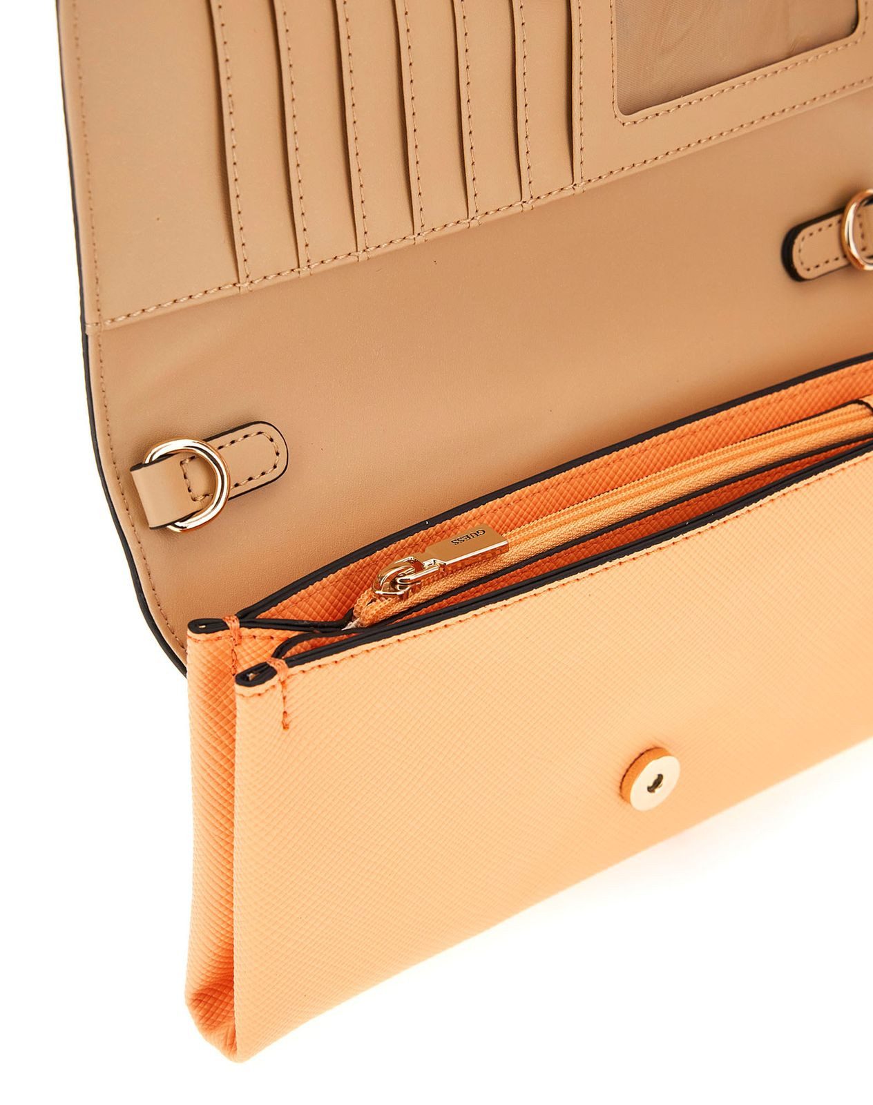 Guess Umhängetasche Xbody Flap Organizer