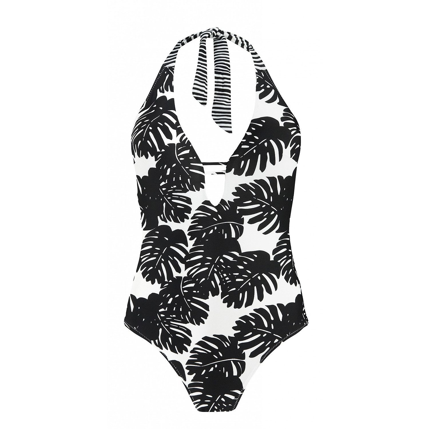 Barts Badeanzug Badeanzug W BANKSIA HALTER ONE PIECE