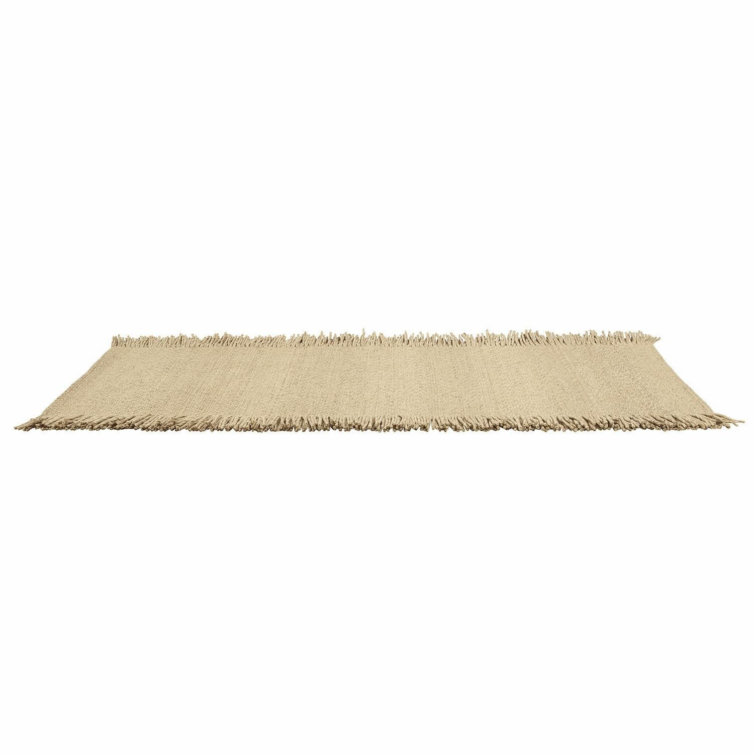 Mirabeau Teppich Läufer Levraut creme, Höhe: günstig online kaufen