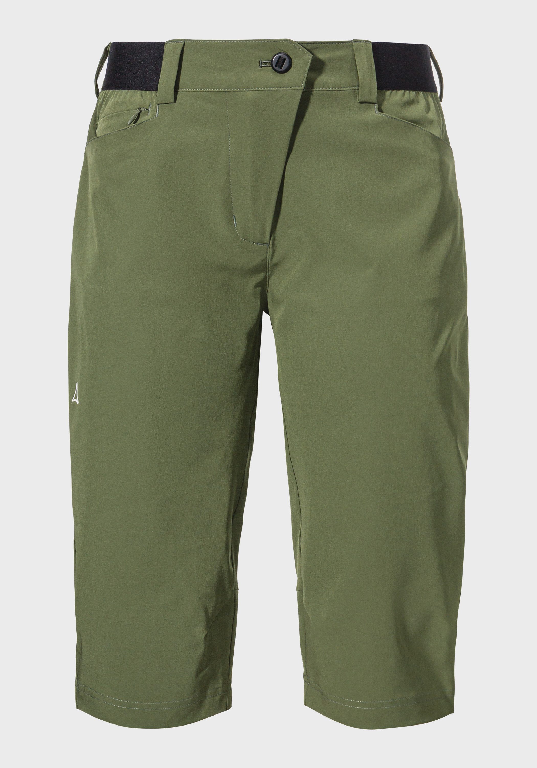 Schöffel 3/4-Hose Bike Capri Pants Style günstig online kaufen