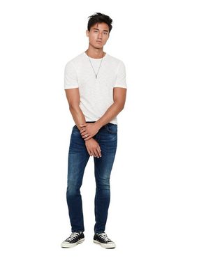 ONLY & SONS Straight-Jeans ONSWEFT 5076 PK mit Stretch