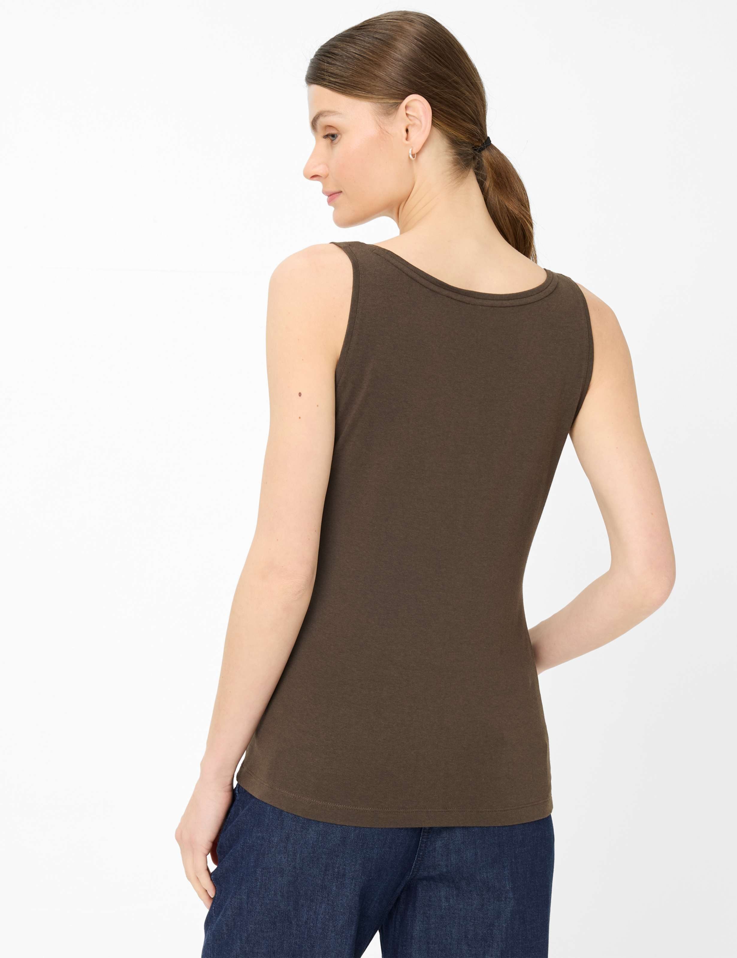Brax Kurzarmshirt Style SILVY