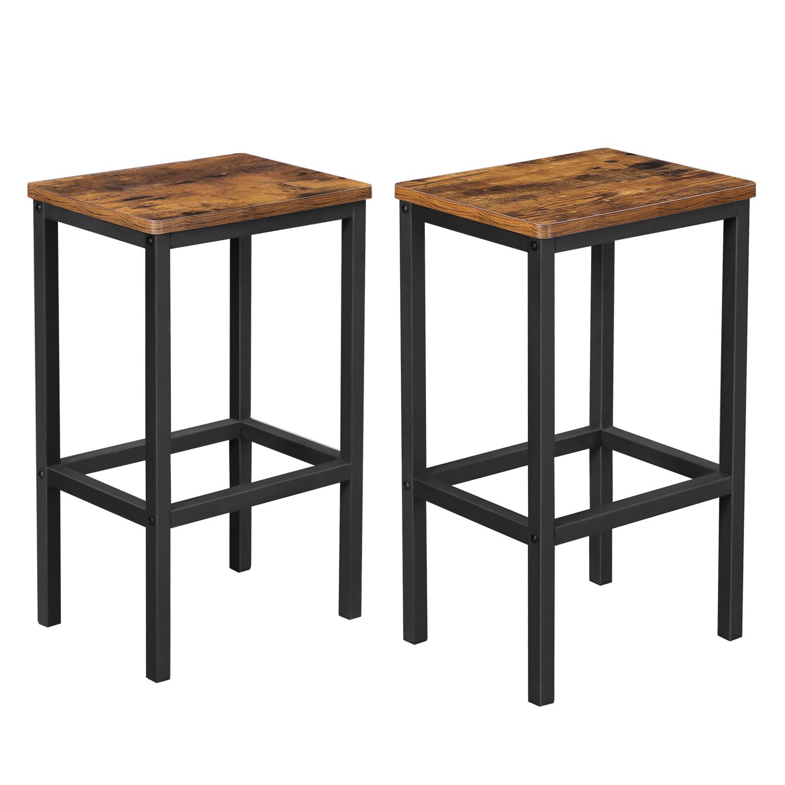 VASAGLE Barhocker Barstühle (Set, 2 St., günstig online kaufen
