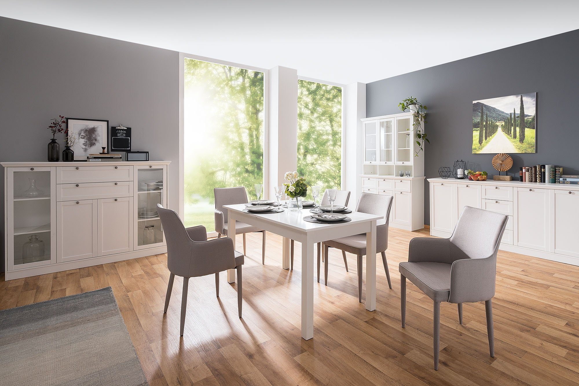 Newroom Esstisch Noa, ausziehbar bis 180 günstig online kaufen