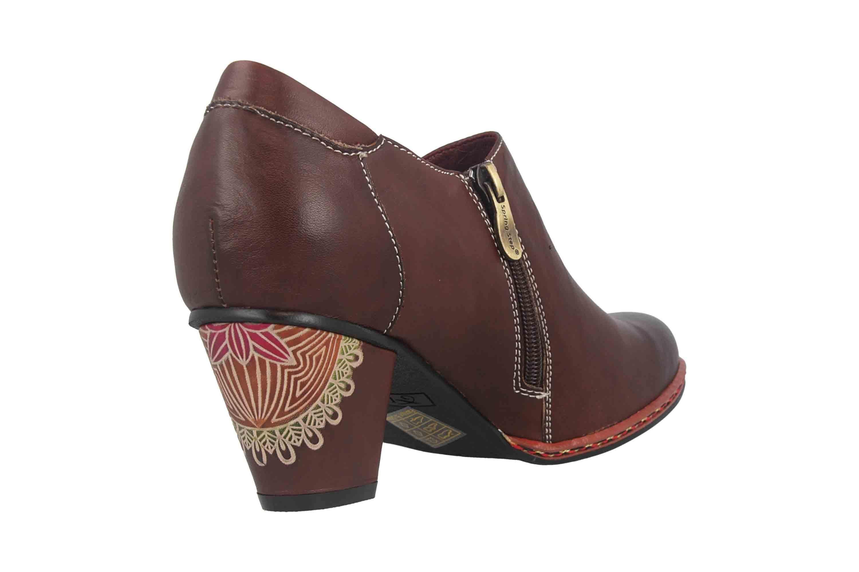 Spring Step ZAMI-BR Pumps