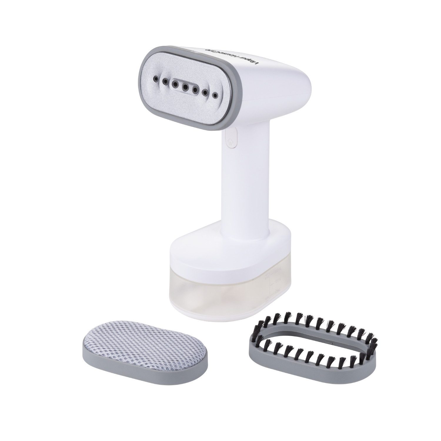 Vitapur Reise-Dampfbügeleisen 2-in-1 Hand Dampfbügelgerät - tragbar, schnell & effizient, 1600,00 W