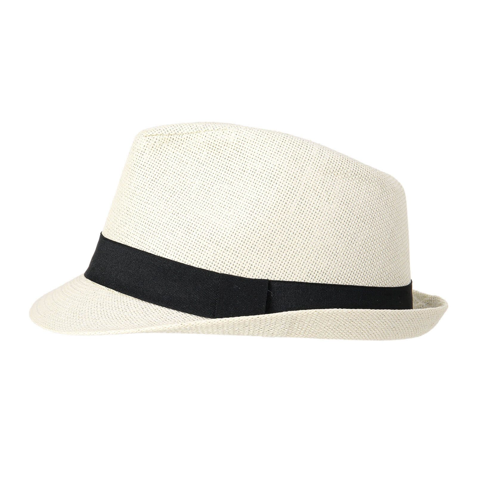 Leoberg Sonnenhut Unisex Trilby Hut - günstig online kaufen