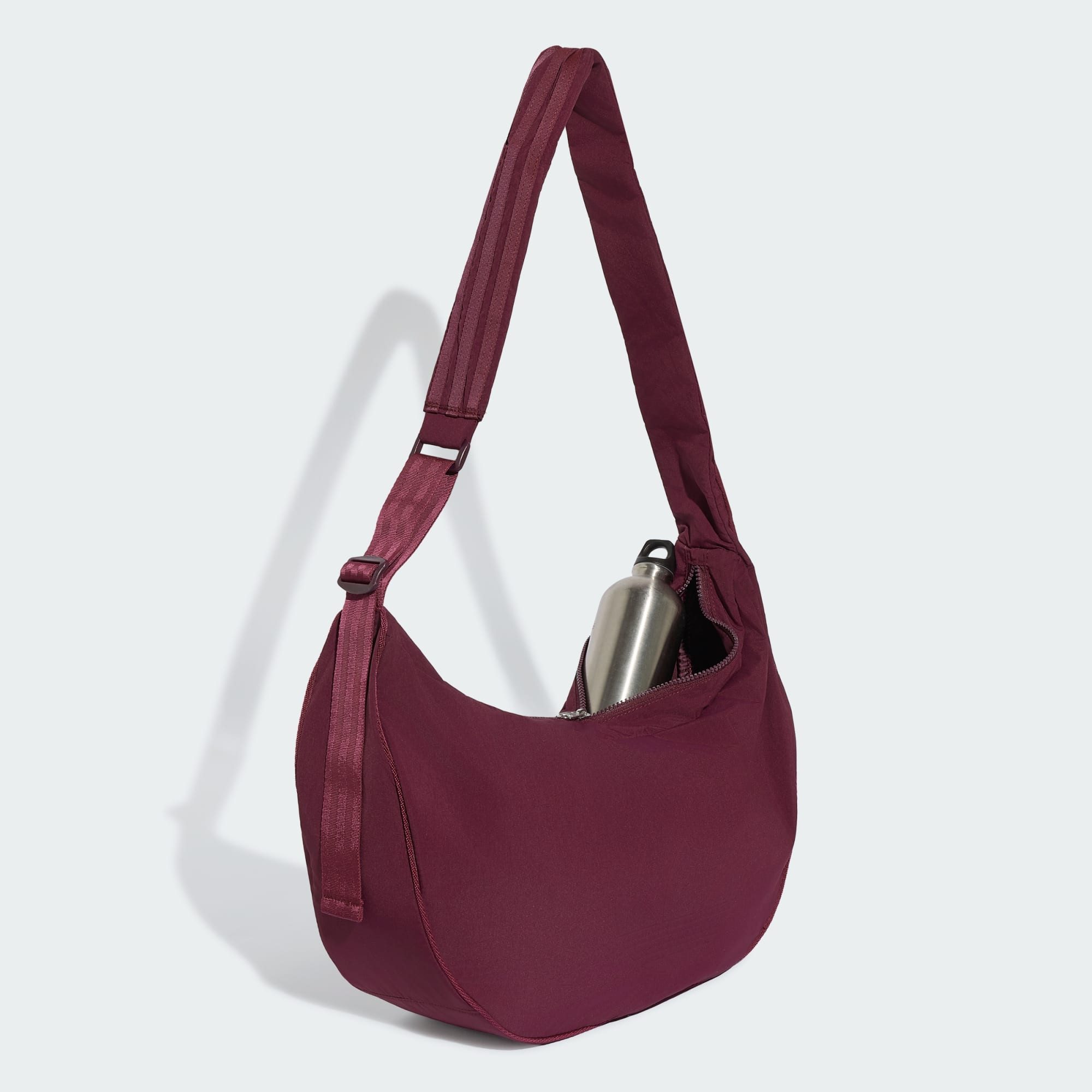 adidas Originals Sportrucksack EVERYDAY ICONS CROSSBODY-TASCHE HALBMOND (1-tlg)