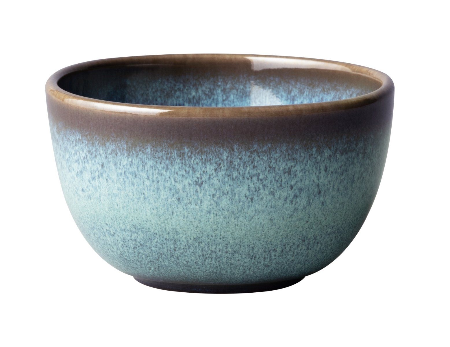 like. by Villeroy & Boch Dipschale Lave Glace Dipschälchen 10 x 6 cm, Steinzeug, (Dipschalen)