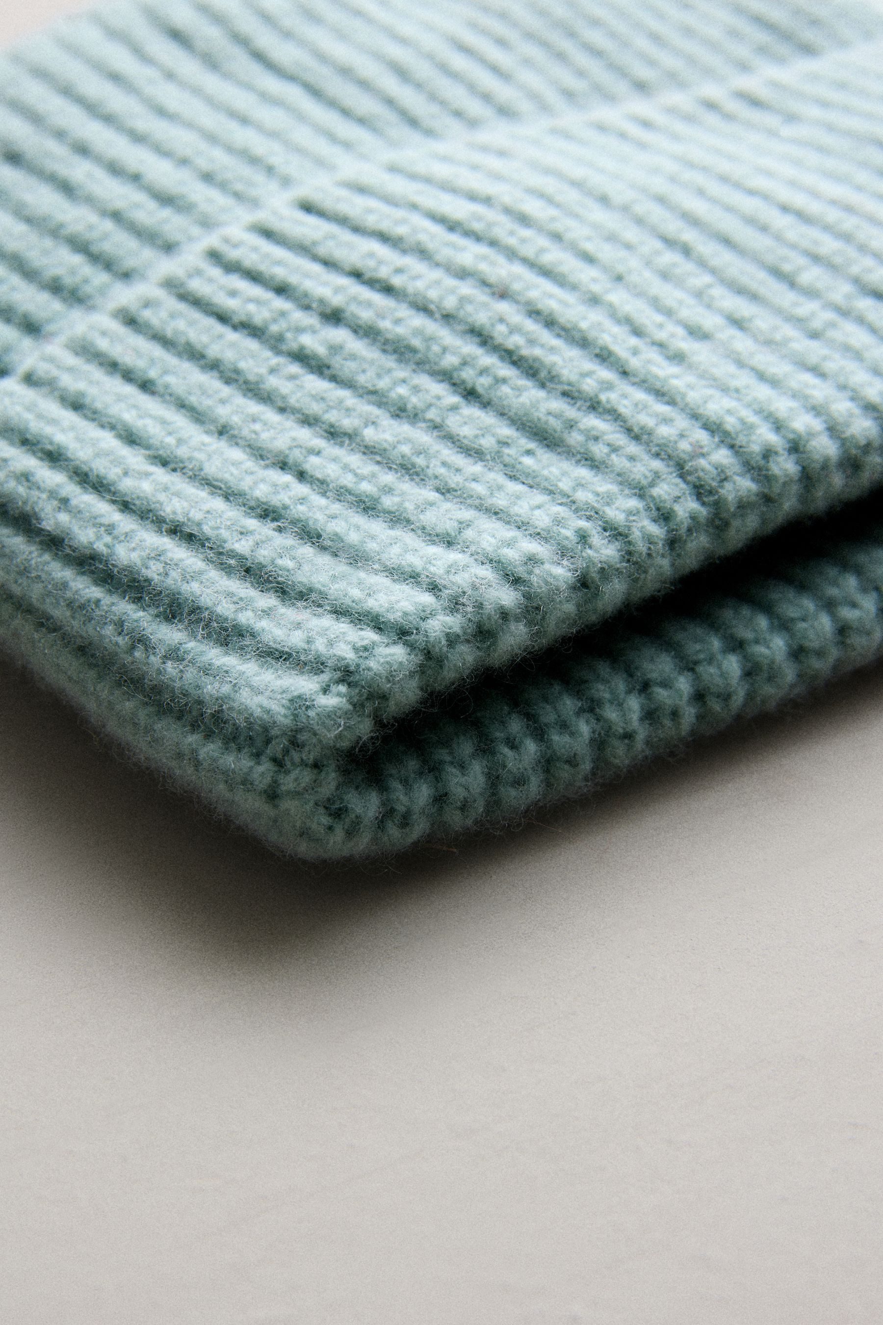 Next Beanie Beanie aus Wolle und günstig online kaufen