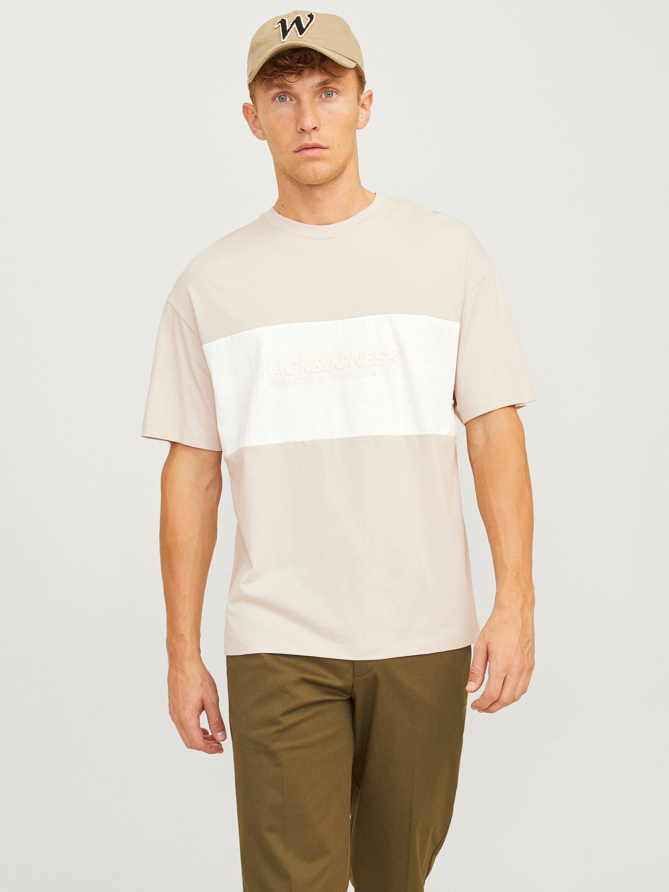 Jack & Jones T-Shirt JJELegacy (1-tlg) günstig online kaufen