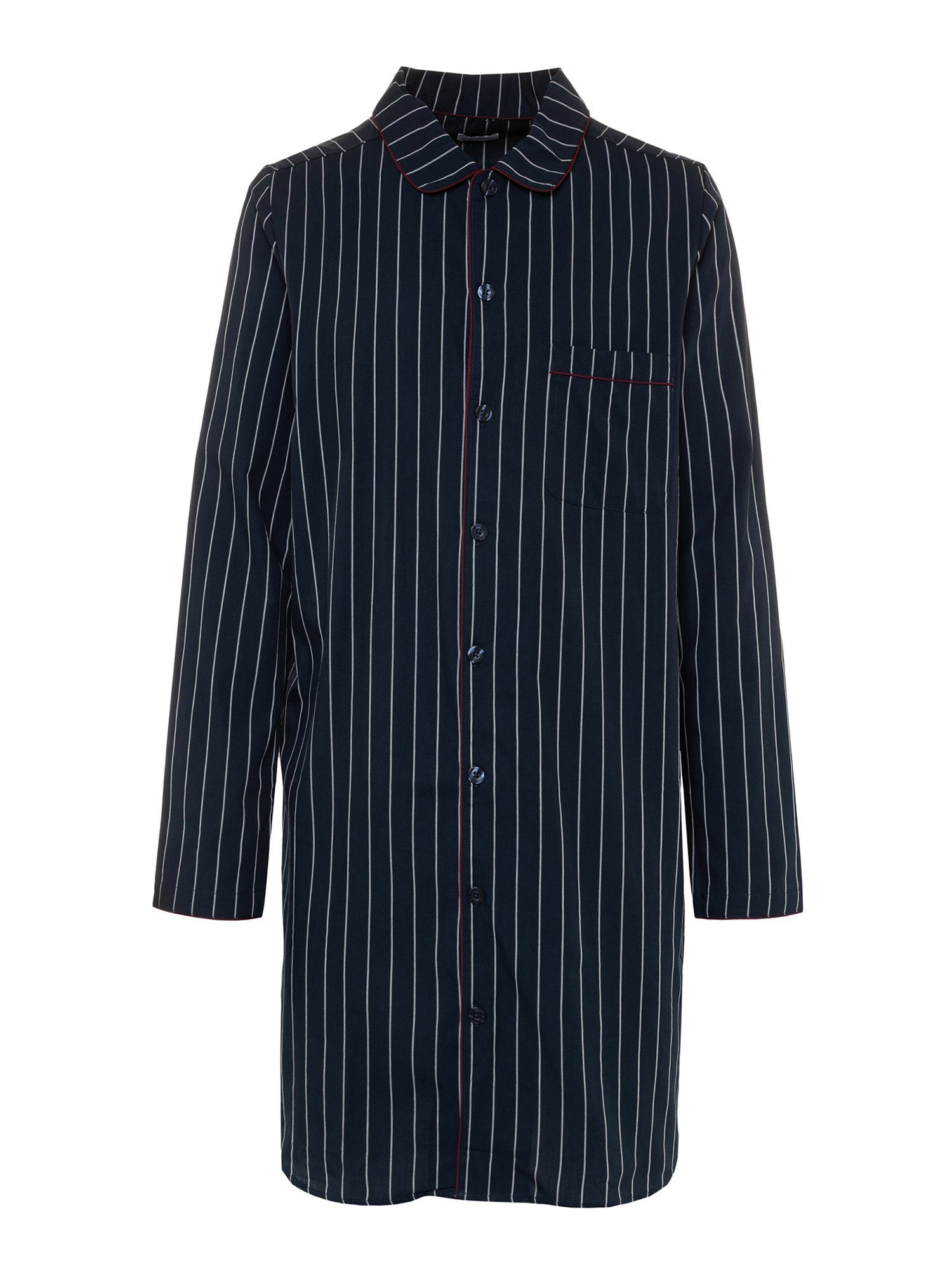 seidensticker Nachthemd »Longsleeve 'Striped'« (1-tlg) online kaufen | OTTO