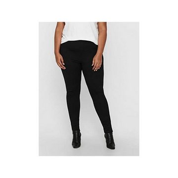 ONLY CARMAKOMA Leggings schwarz regular (1-tlg)