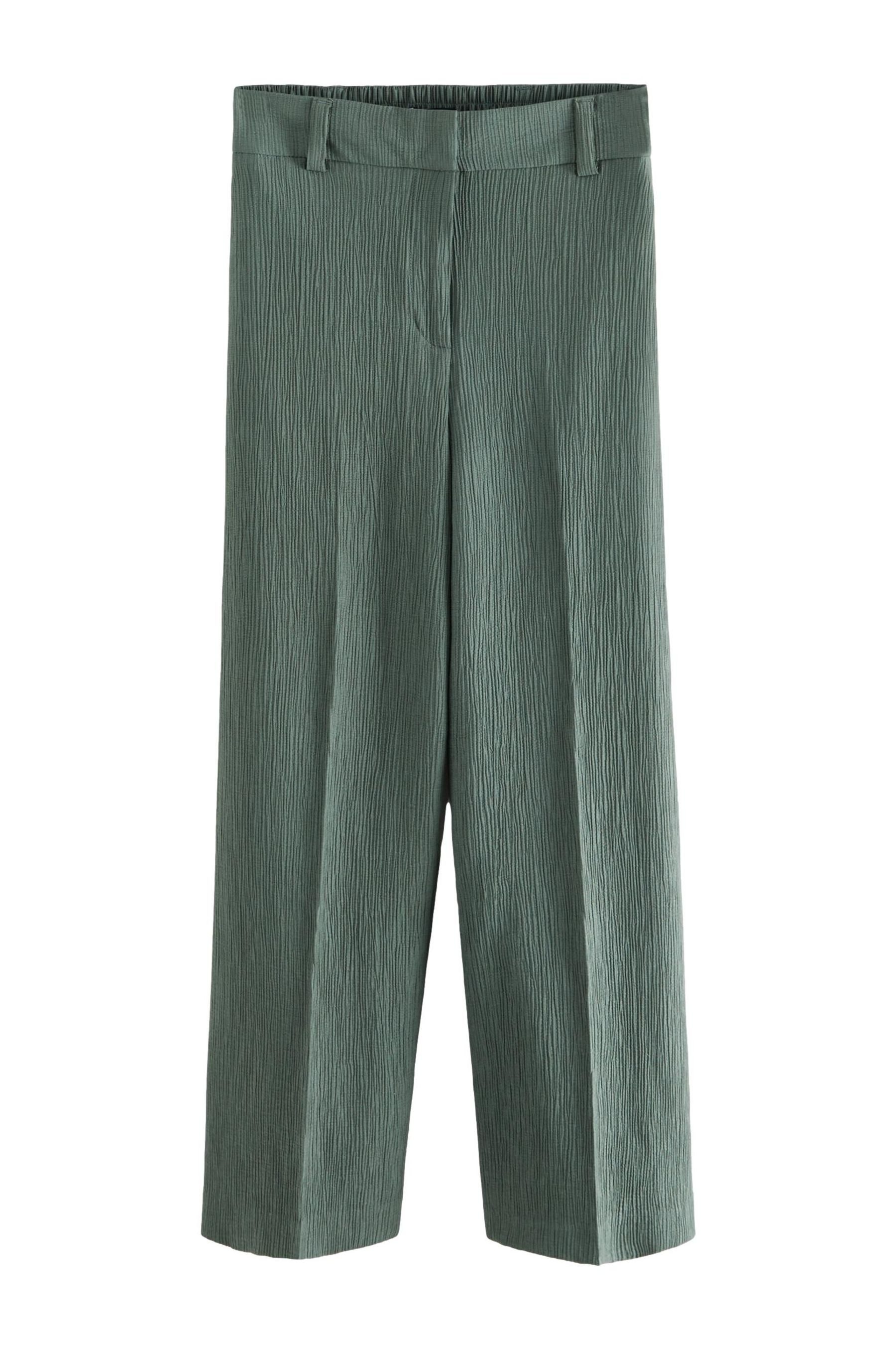 Next Anzughose Hose mit weitem Bein günstig online kaufen