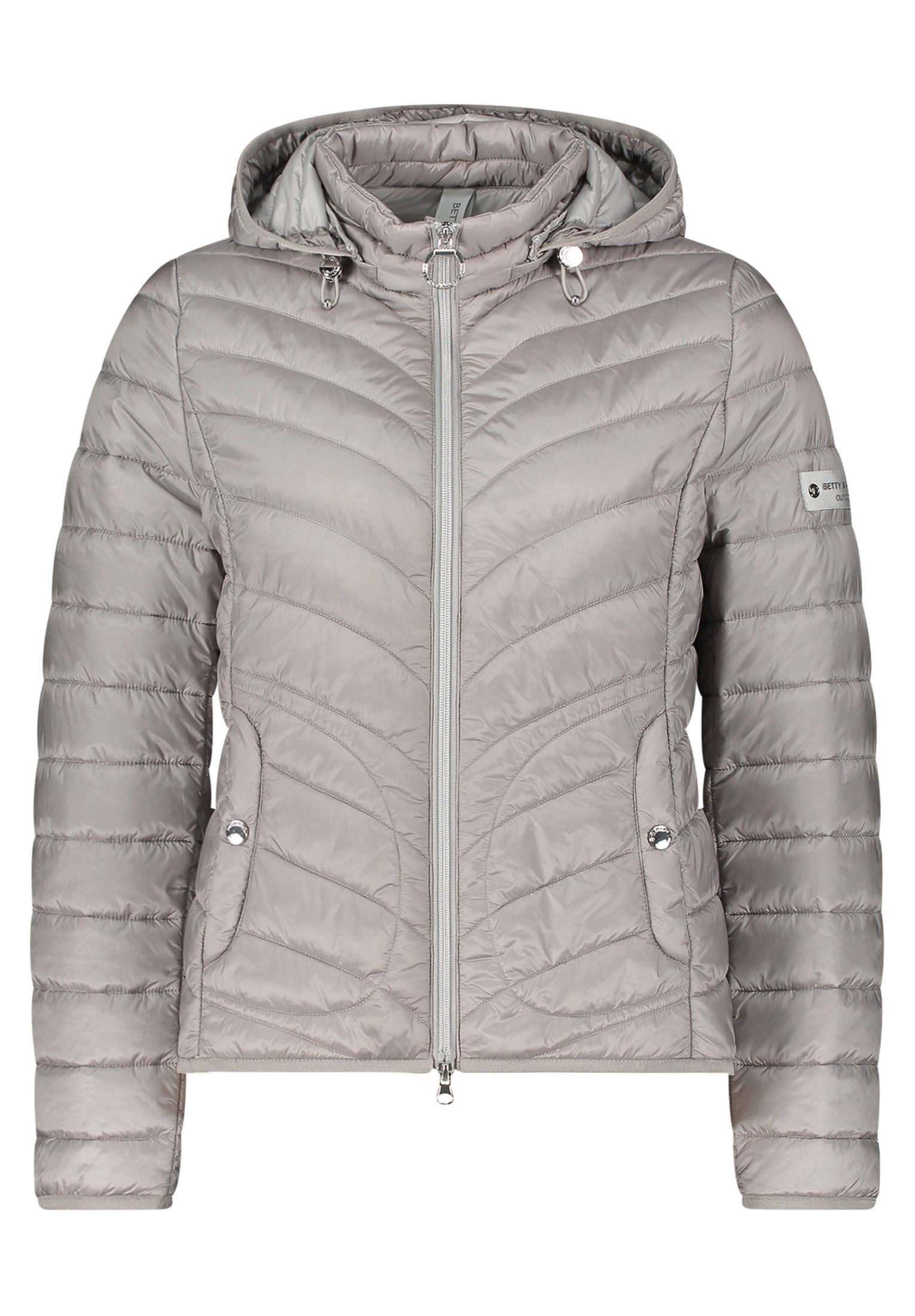 Betty Barclay Outdoorjacke Damen mit abnehmbarer Kapuze