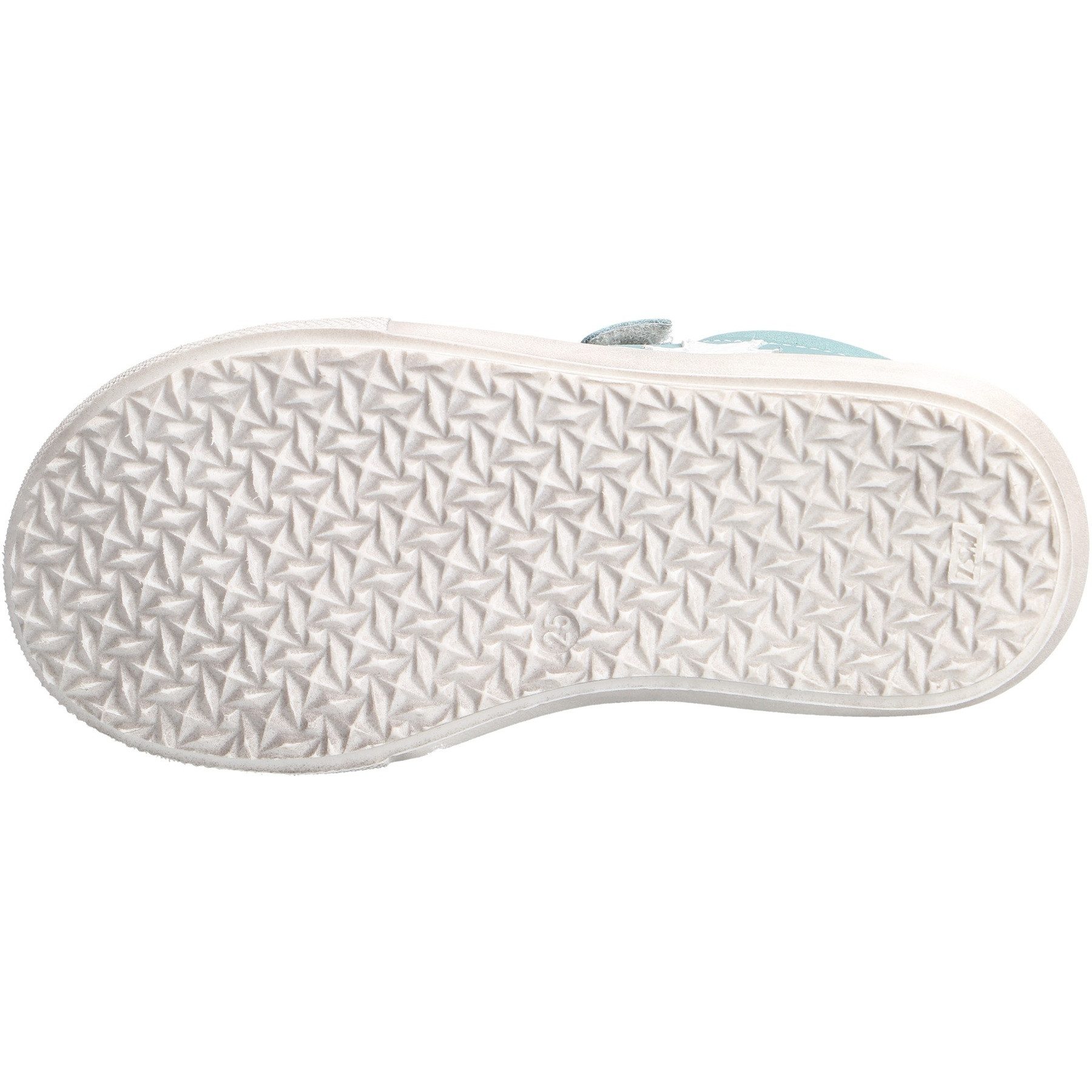 Däumling Däumling Kinder Kleinkinder Beek Mid Cut Leder Sneaker