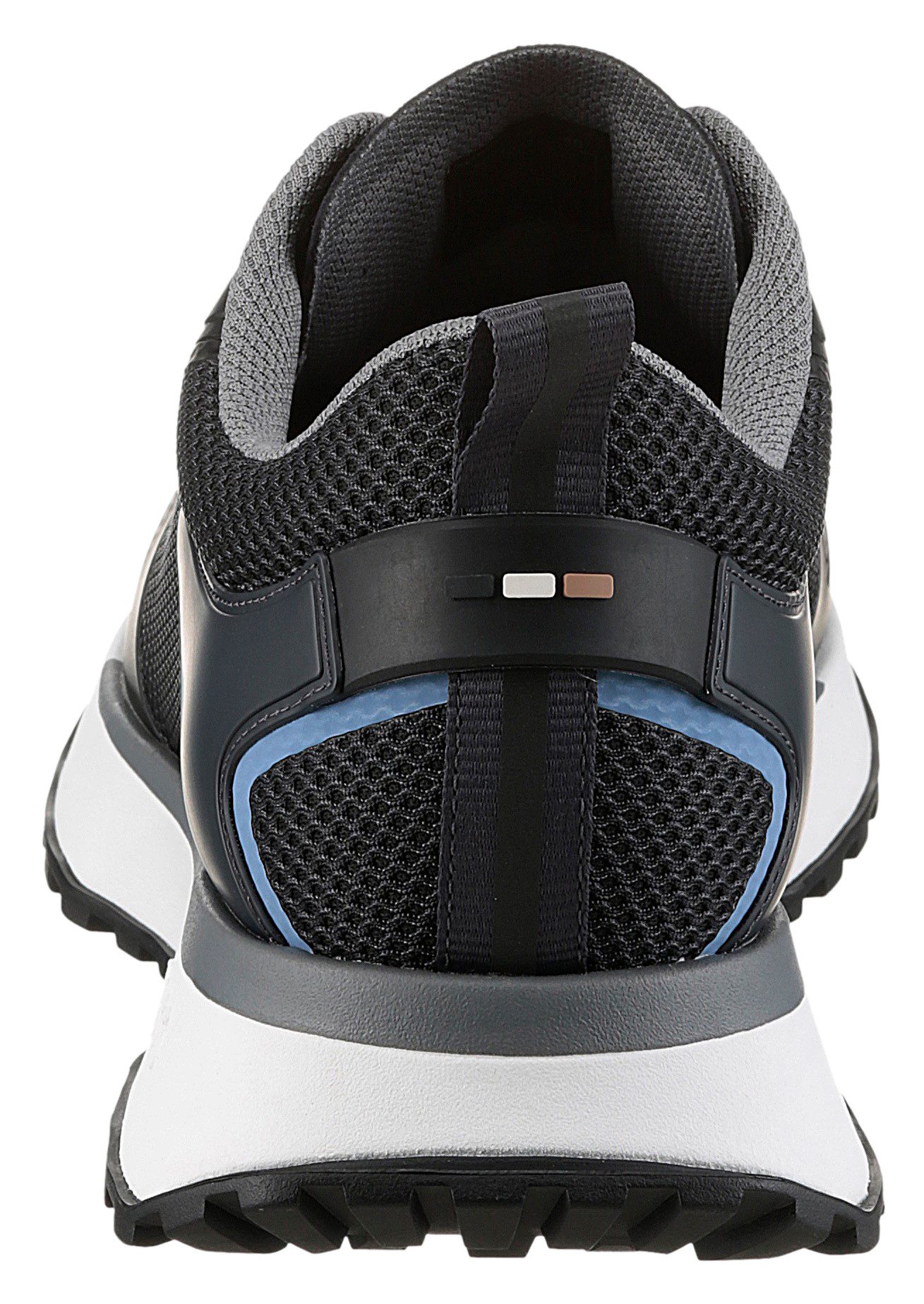 BOSS Jonah Runn Sneaker, Freizeitschuh, Halbschuh, Schnürschuh mit weichem günstig online kaufen