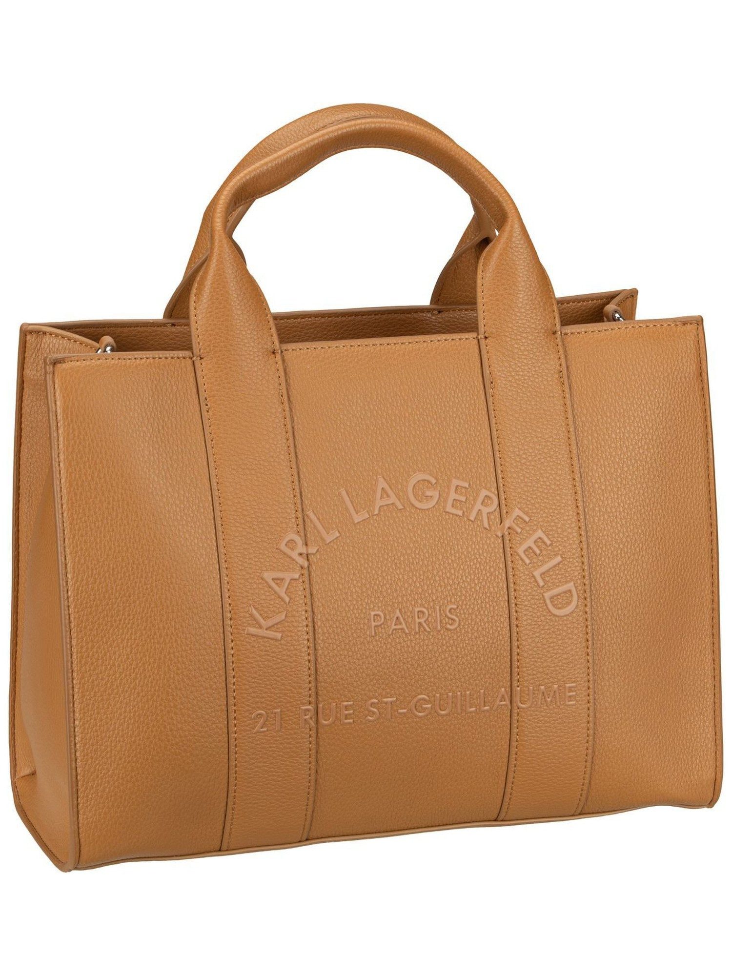 KARL LAGERFELD Handtasche K/RSG Pebble Square Med Tote, Tote Bags günstig online kaufen