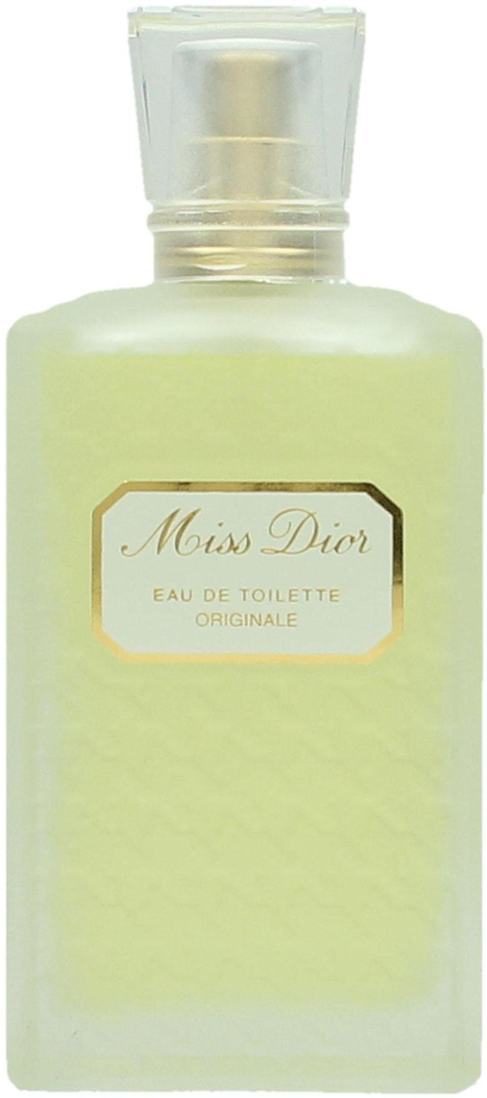 Dior Eau de Dior Miss Toilette Originale
