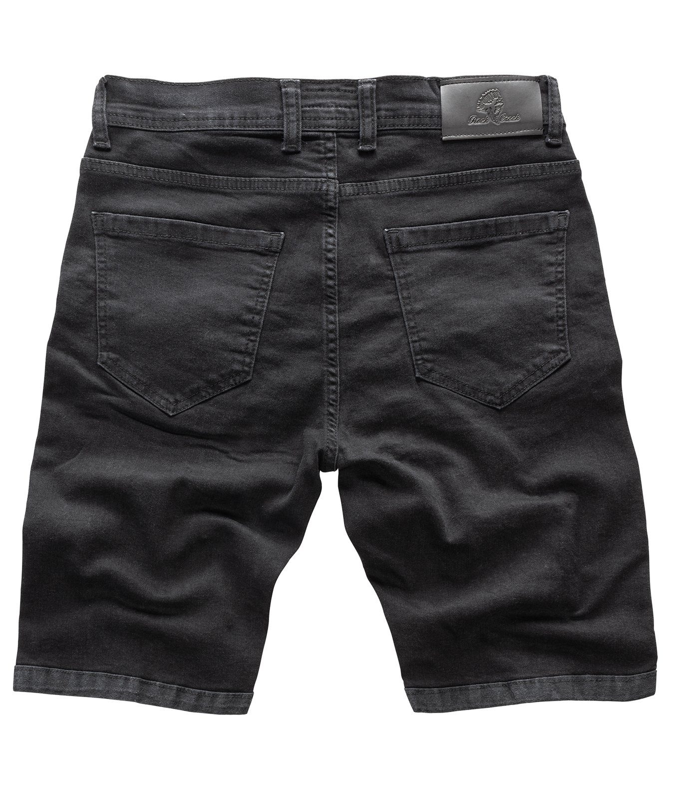 Rock Creek Jeansshorts Herren Shorts Denim günstig online kaufen