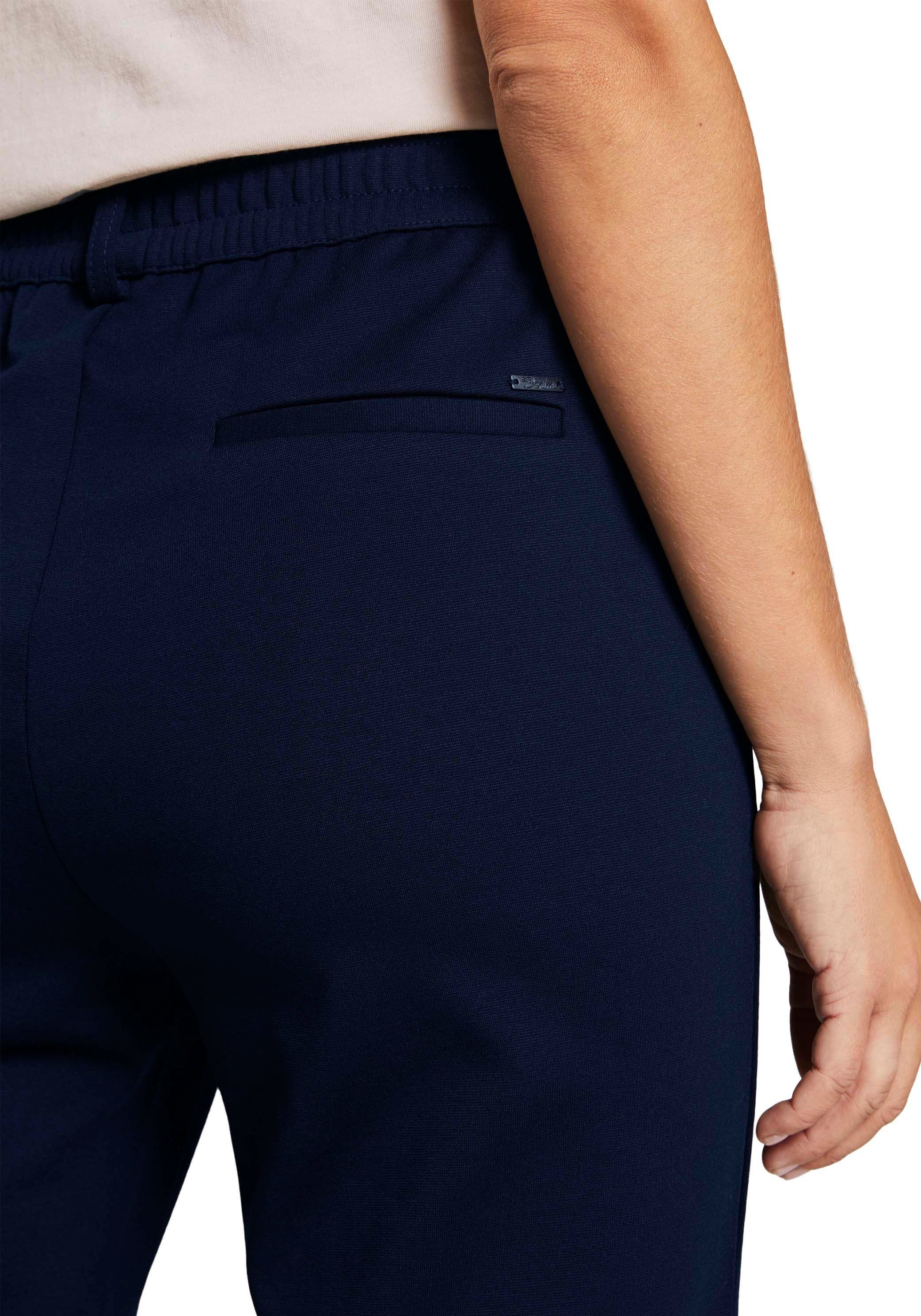 TOM TAILOR Denim Schlupfhose im Jogg-Pant Stil