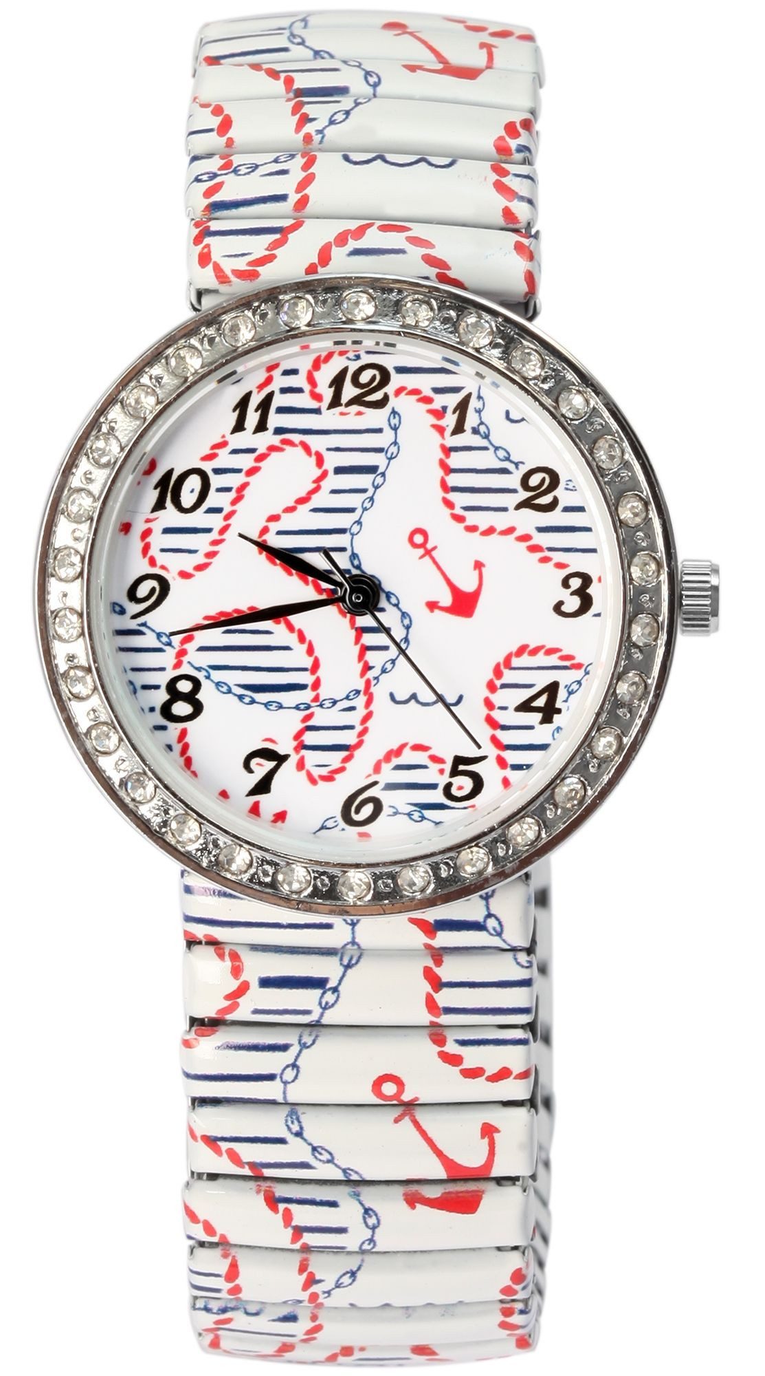 Donna Kelly Quarzuhr 1700071 Damenuhr, Zugarmband, günstig online kaufen